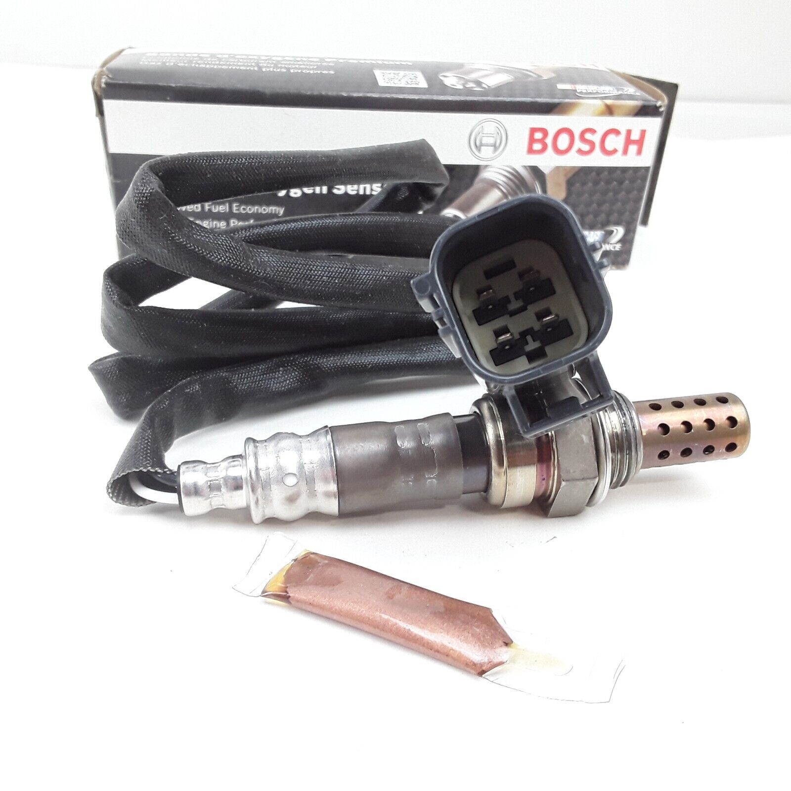 Downstream Right Oxygen Sensor Validated Bosch 15812 fits 2007 Volvo S80 4.4L-V8