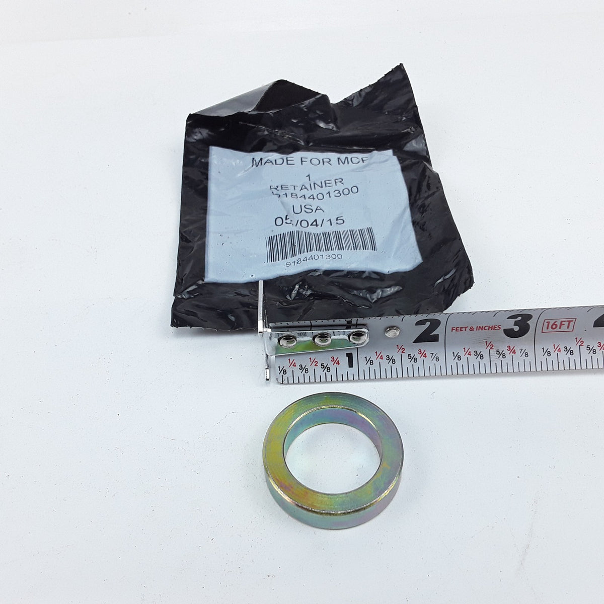 CAT 9184401300 Tow Motor Retainer Fits Mitsubishi/Heavy Duty Lift Trucks