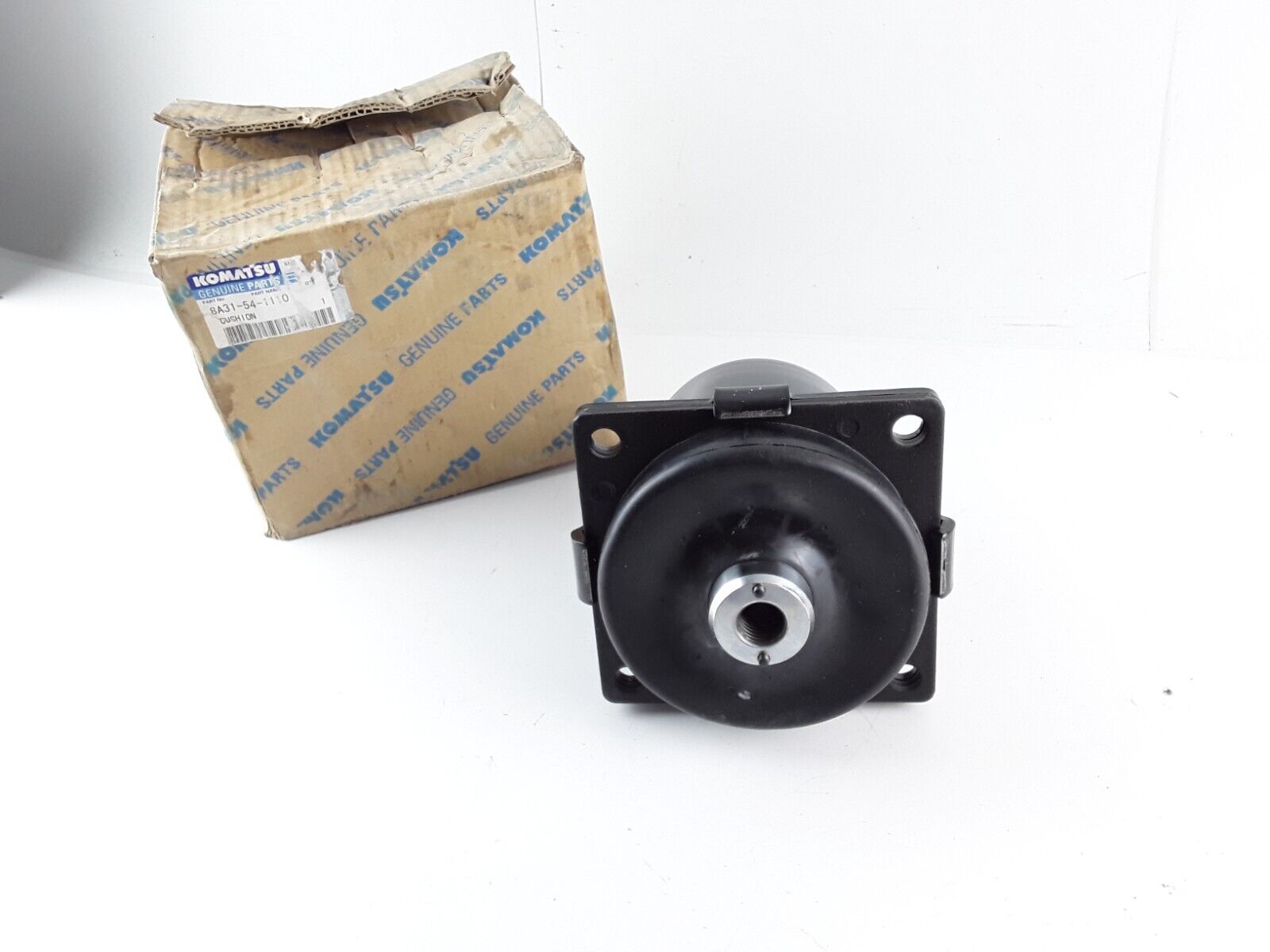 GENUINE KOMATSU 8A31-54-1110 CUSHION D65EX-15; D65EX-15; D65EX-15; D65EX-15E0 - HotCarParts