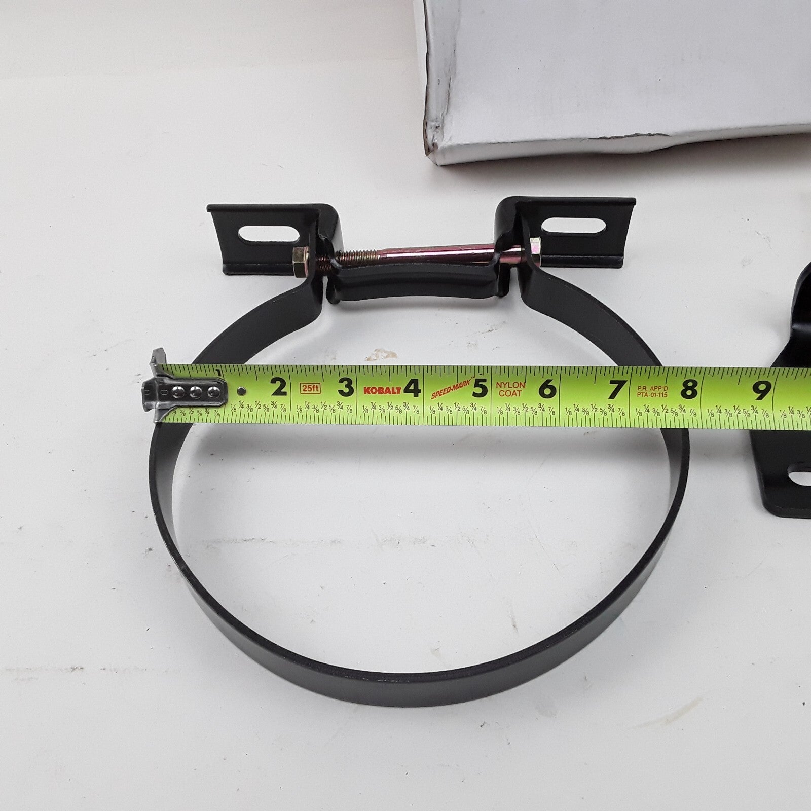 Haldex 107695K - Air Brake Dryer Mounting Bracket Kit For Bendix AD-9 Air Dryer