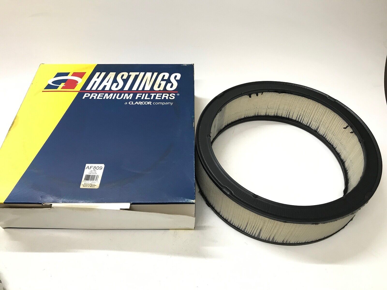 Air Filter Hastings AF809 / CA3492HD 8996093 8996118 FA705 2096 6096 A697C - HotCarParts