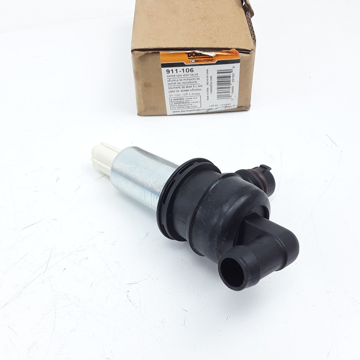Vapor Canister Vent Solenoid Fits Lincoln Mazda Mercury Ford 1997 1998 1999-2006
