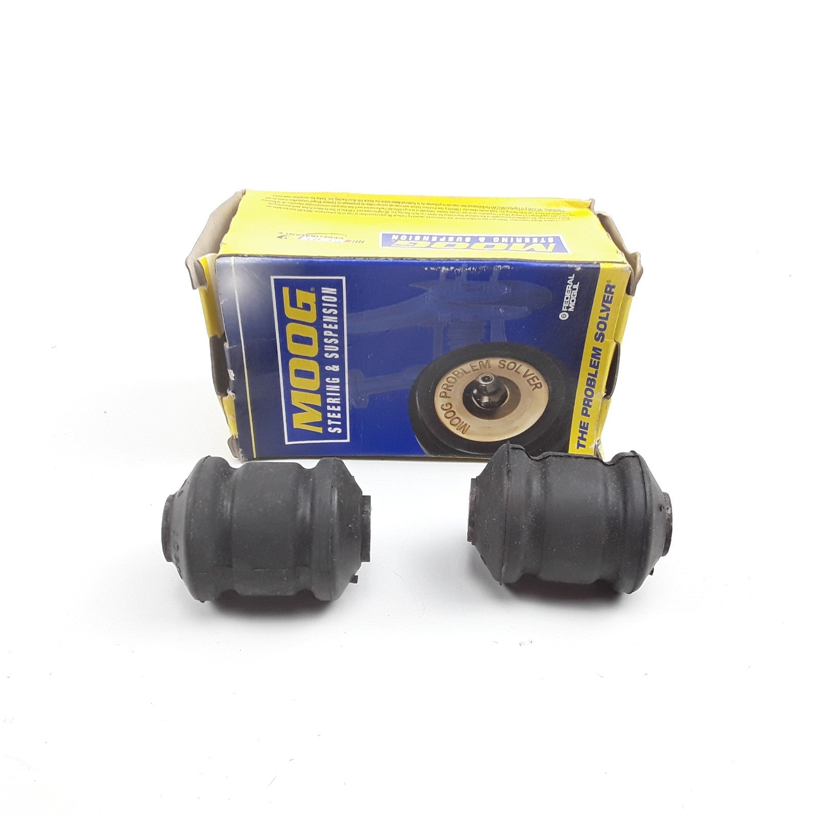 Suspension Control Arm Bushing Kit Fits Buick Skyhawk 82-87 Pontiac J2000 82-83