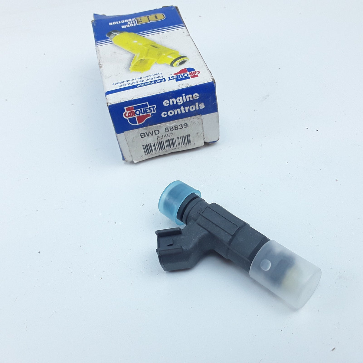 Fuel Injector Fits Dodge Ram 3500 Ram 2500 (1998 1999 2000 2001 2002 2003) 8.0L
