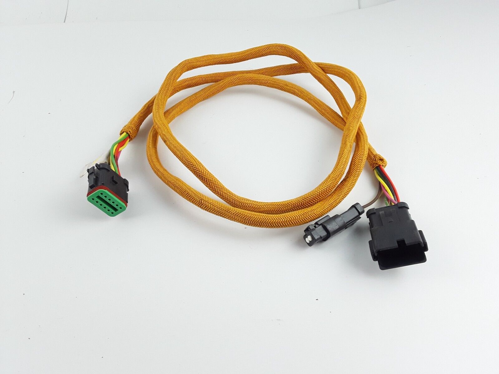 Engine Wiring Harness CAT 256-6803 Fits Caterpillar 312C 318C 953C 963C 973C - HotCarParts