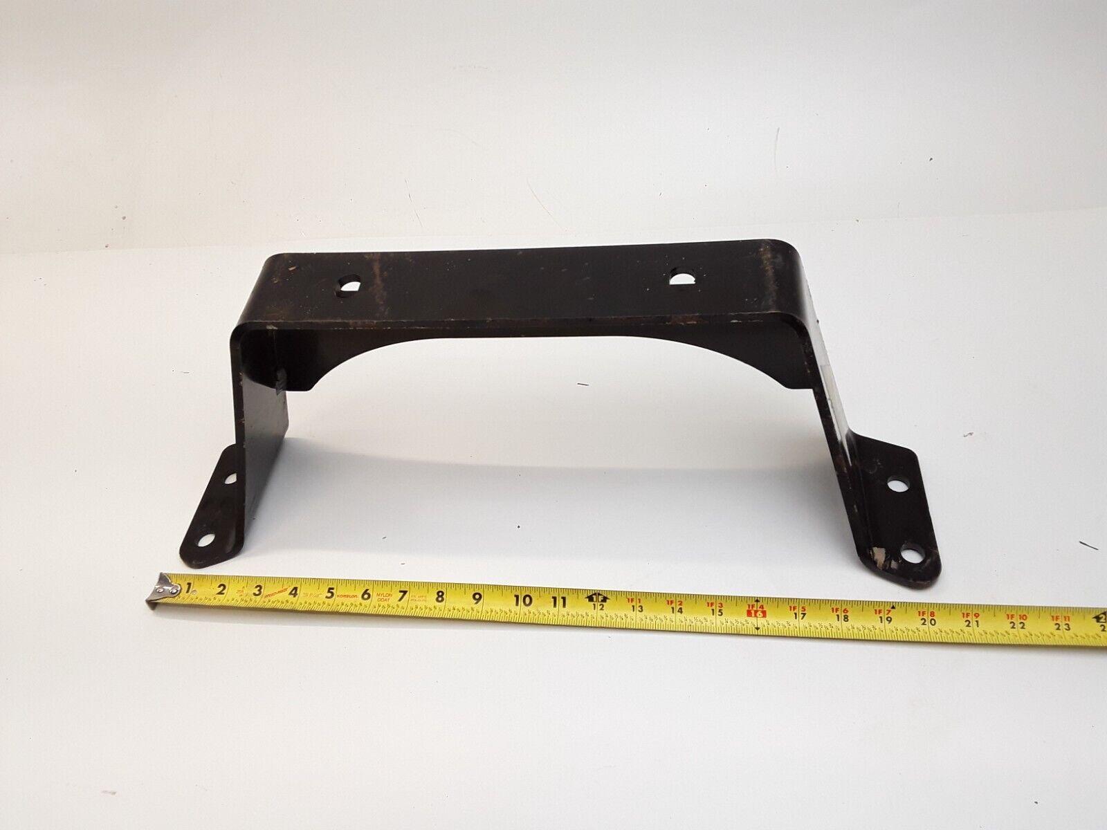 Freightliner A1718554000 Hood Pivot Bracket Steel 0.25 In. A17-18554-000 4393504 - HotCarParts