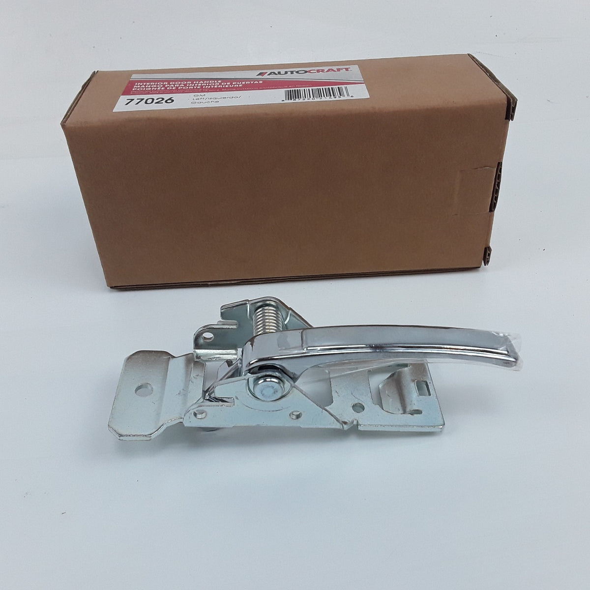 Left Interior Door Handle Fits Chevrolet Oldsmobile Pontiac Cadillac (1975-1996)