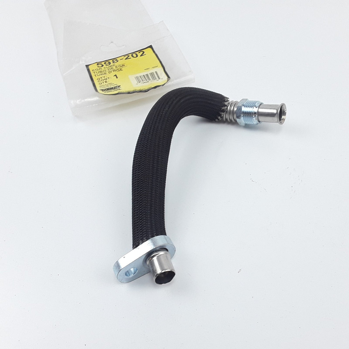 Exhaust Gas Recirculation Tube Fits Buick Chevrolet Oldsmobile Pontiac 2000-2005