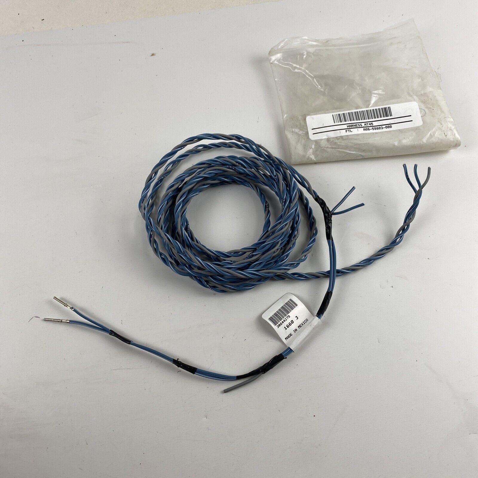 FREIGHTLINER MT45 A06-59803-000 HARNESS ENG PROT OL ENG ISB07 FAST FREE SHIPPING - HotCarParts
