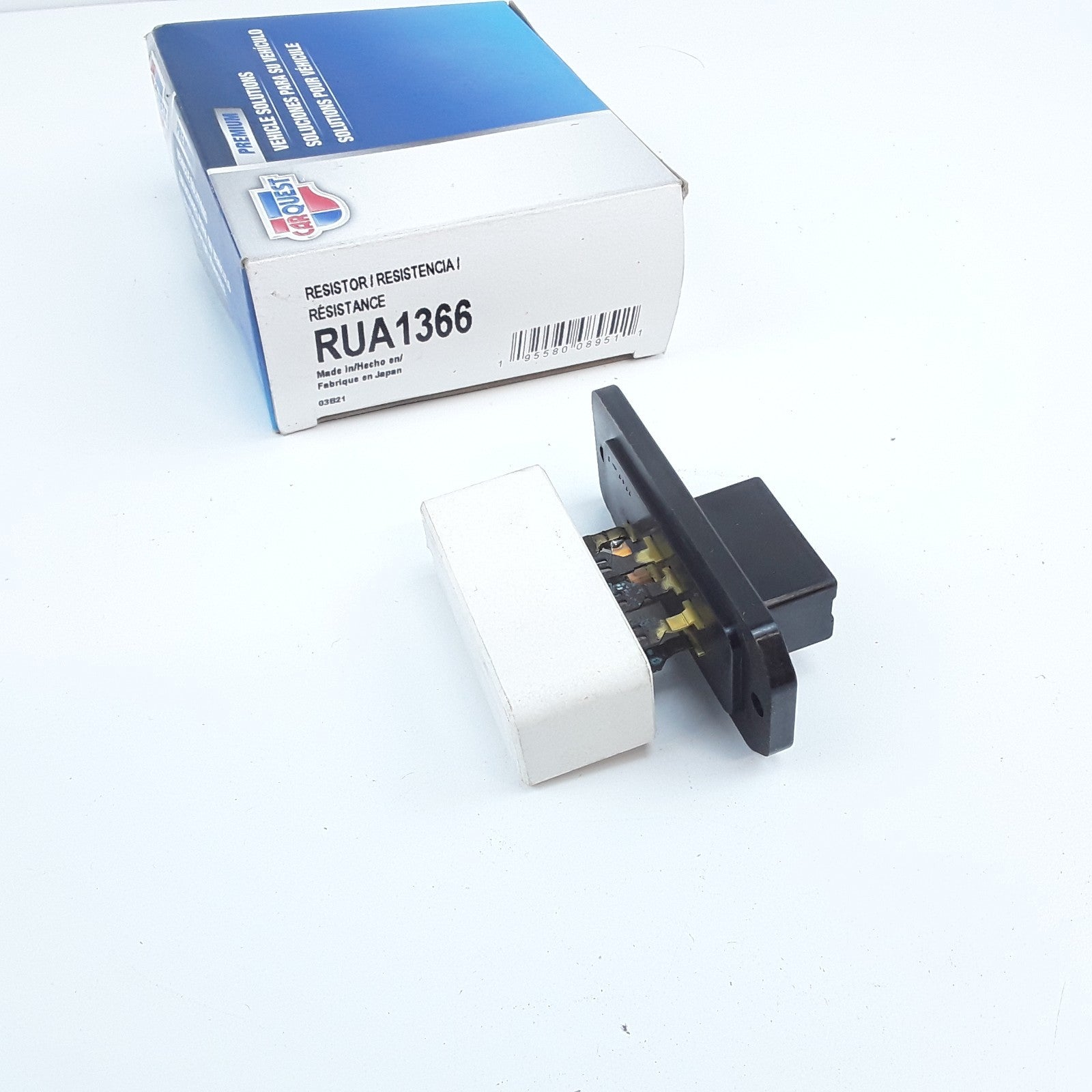 Rear Blower Motor Resistor Fits Honda Pilot 2003 2004 2005 2006 2007 2008