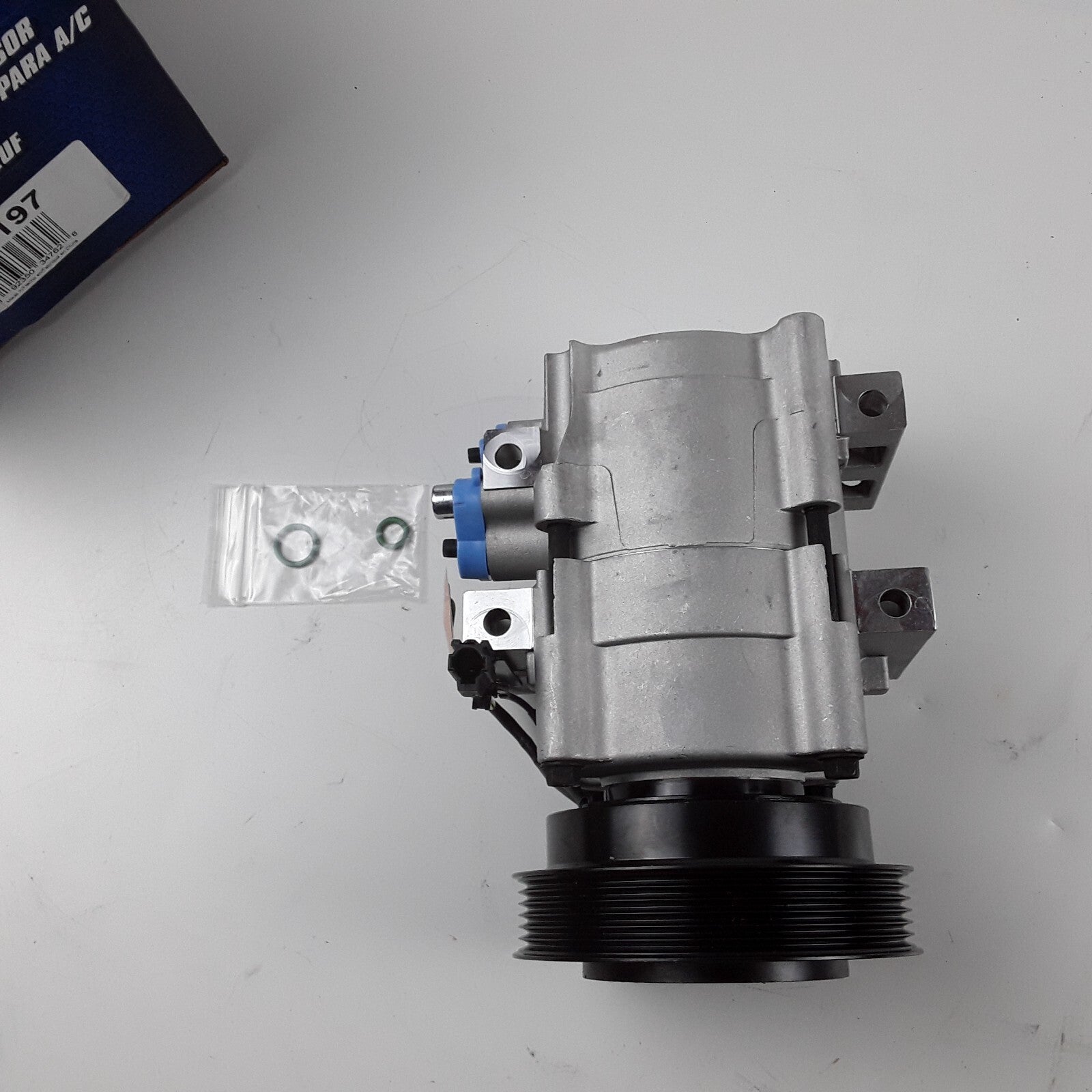 A/C Compressor Fits Kia Amanti Hyundai XG350 XG300 2001 2002 2003 2004 2005 2006