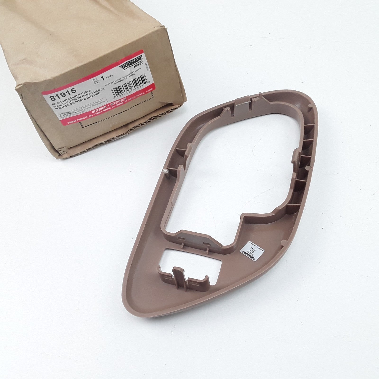 Front Right Interior Door Handle Bezel Fits Cadillac Chevrolet GMC (1995-2002)