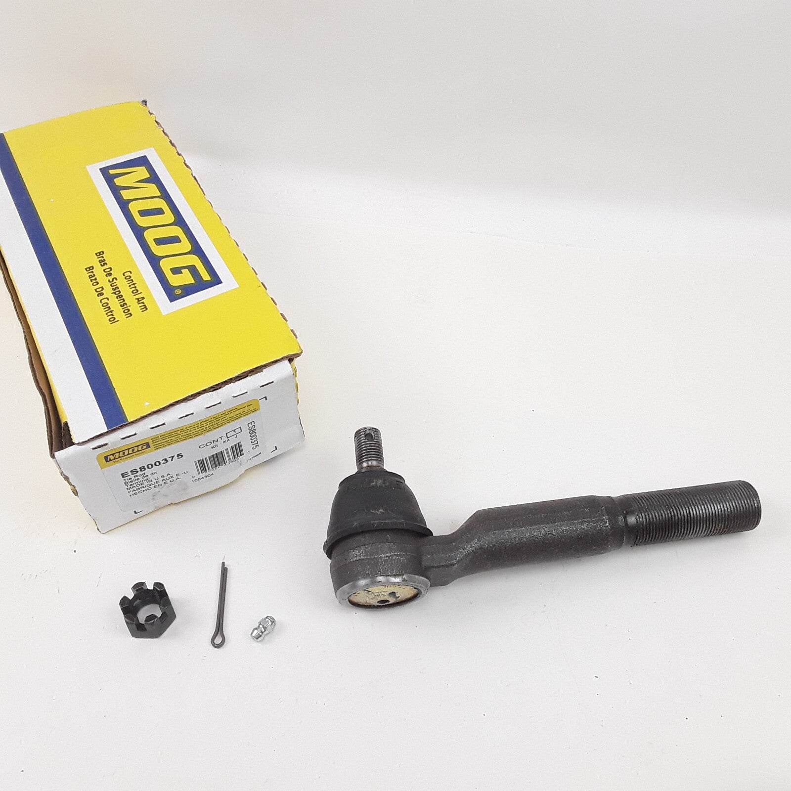 MOOG ES800375 Steering Drag Link For Ram 2500 3500 Dodge Ram 3500 2500 2003-2013