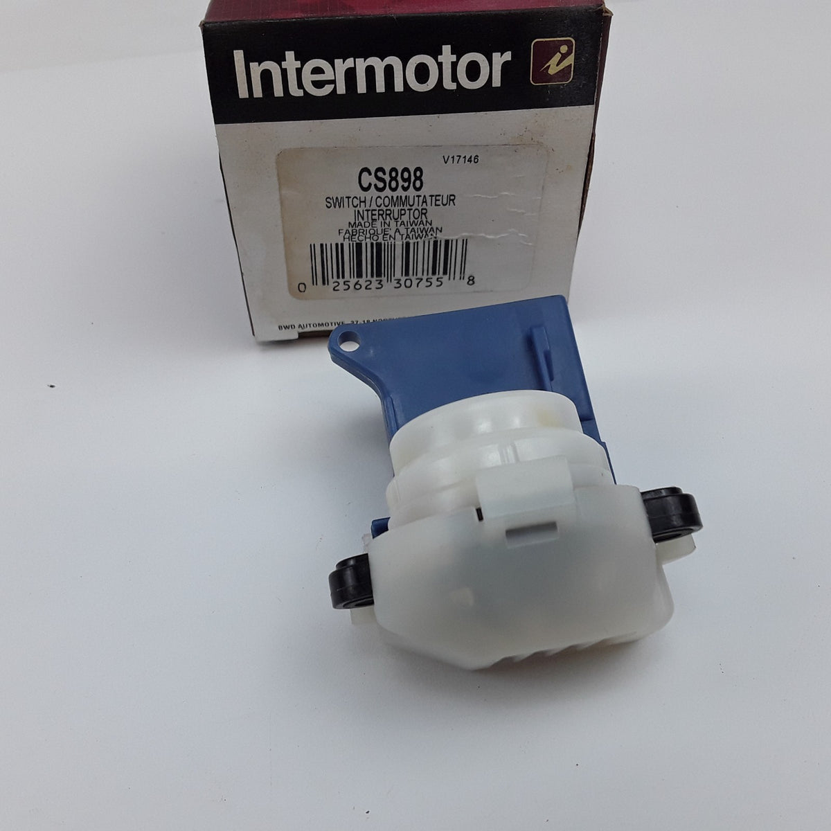 Intermotor CS898 Ignition Starter Switch Fits Honda Prelude Acura CL (1998-2001)
