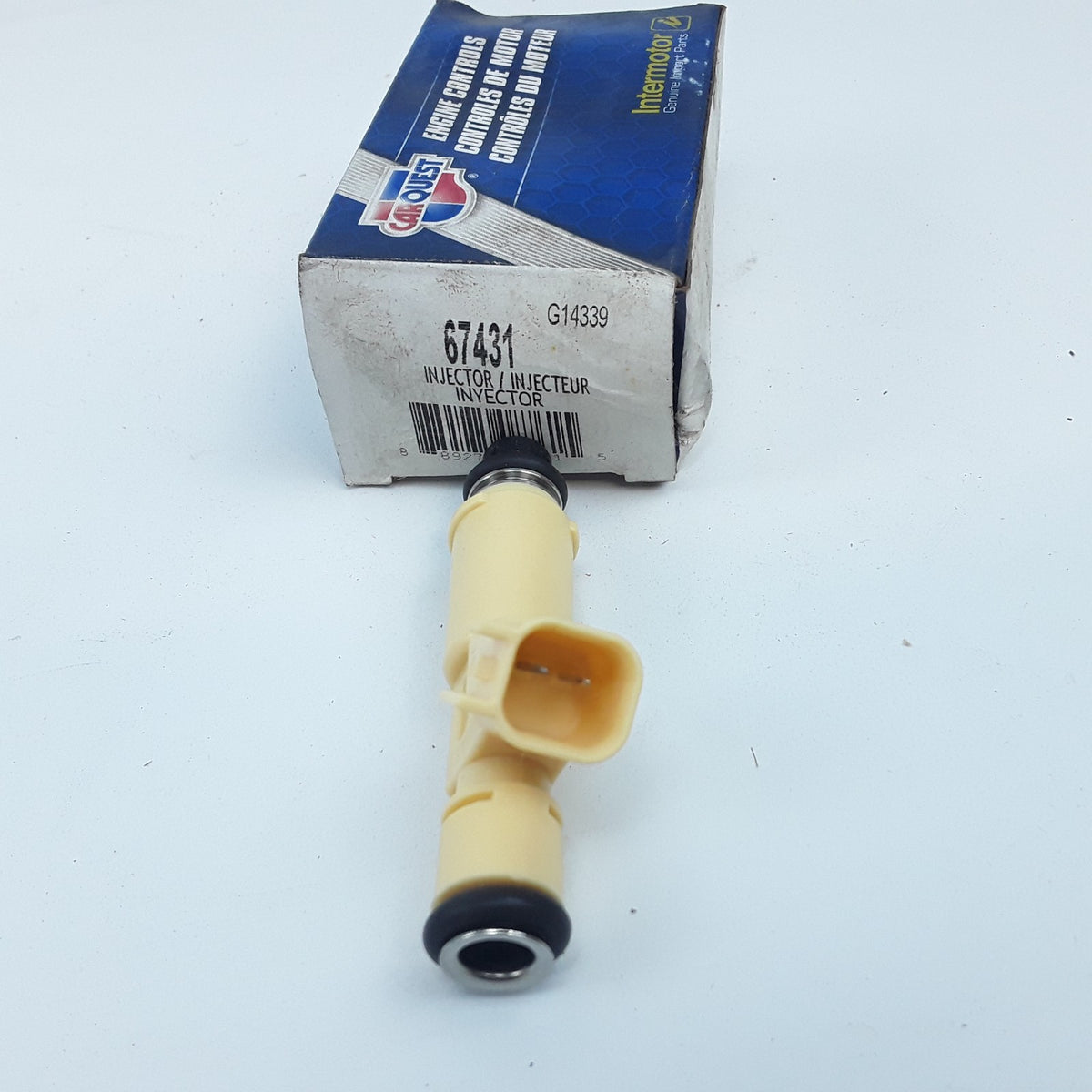 BWD 67431 Fuel Injector Fits Mazda Tribute (2001 2002 2003 2004) V6-3.0L