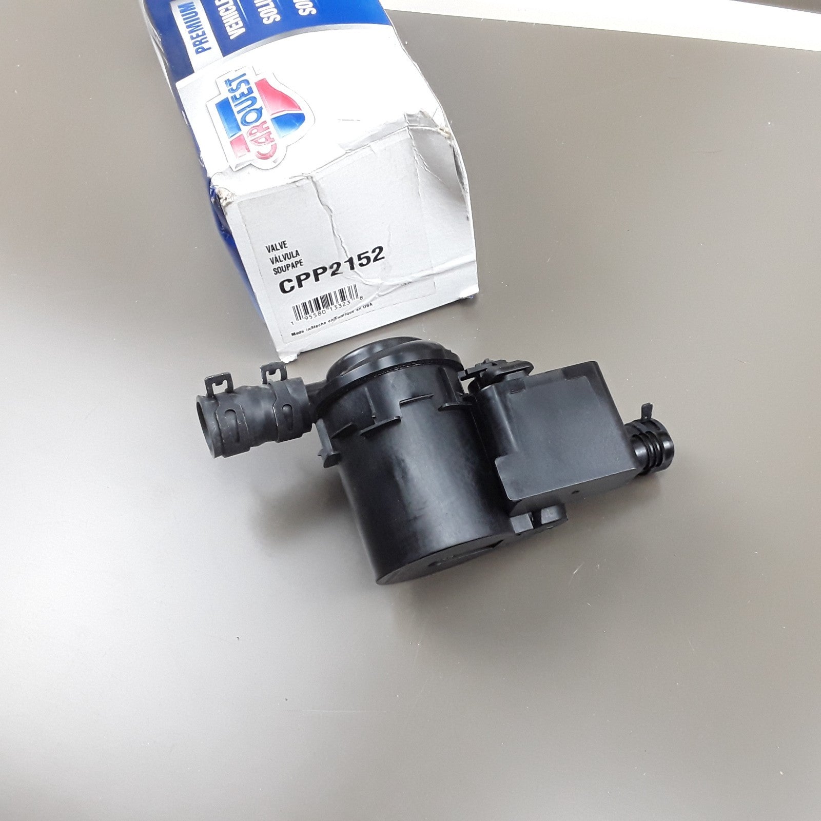 Canister Vent Solenoid For Chevrolet Avalanche Tahoe GMC Sierra 1500 (2007-2019)