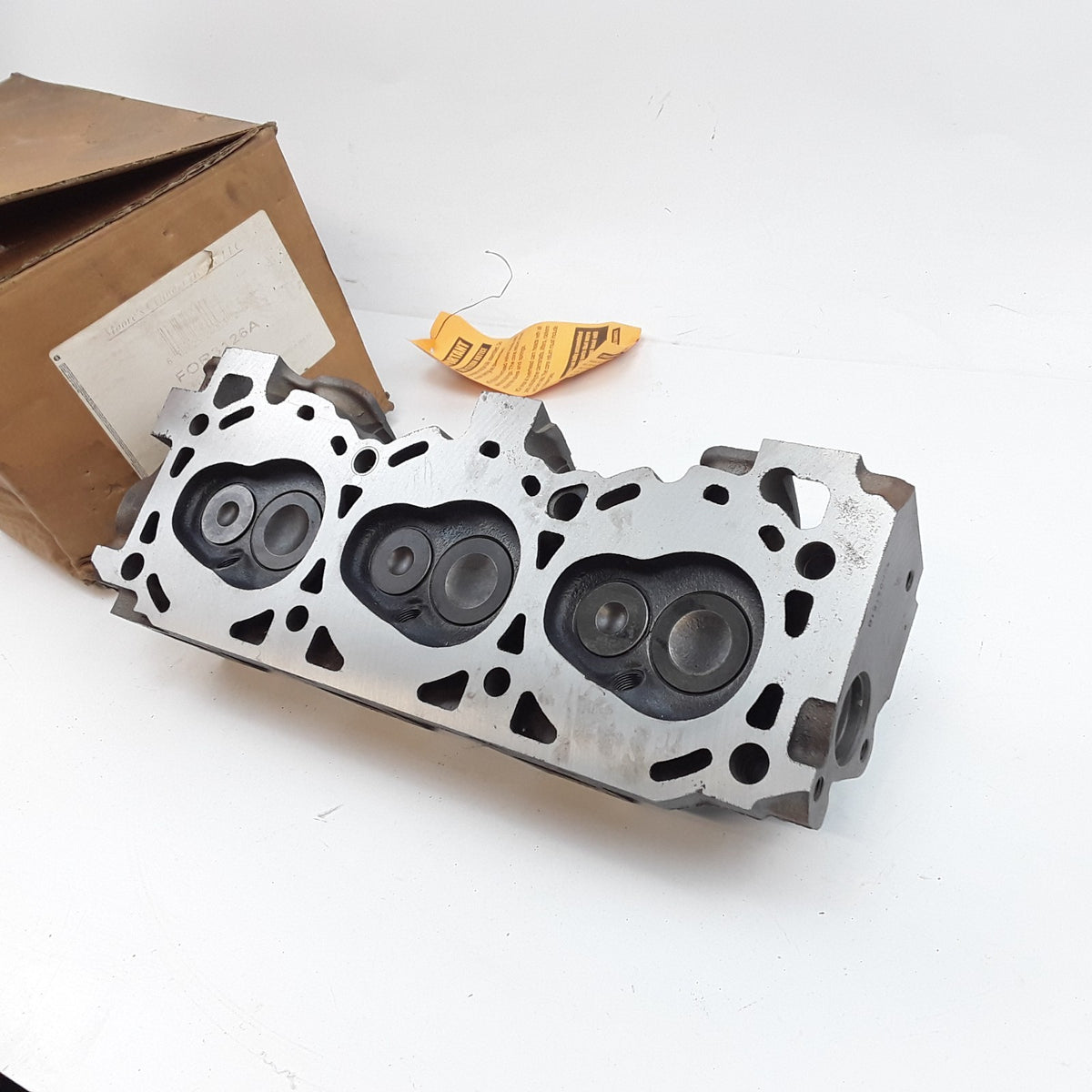 Engine Cylinder Head Fits Ford Aerostar Explorer Mazda B4000 Navajo (1990-1996)