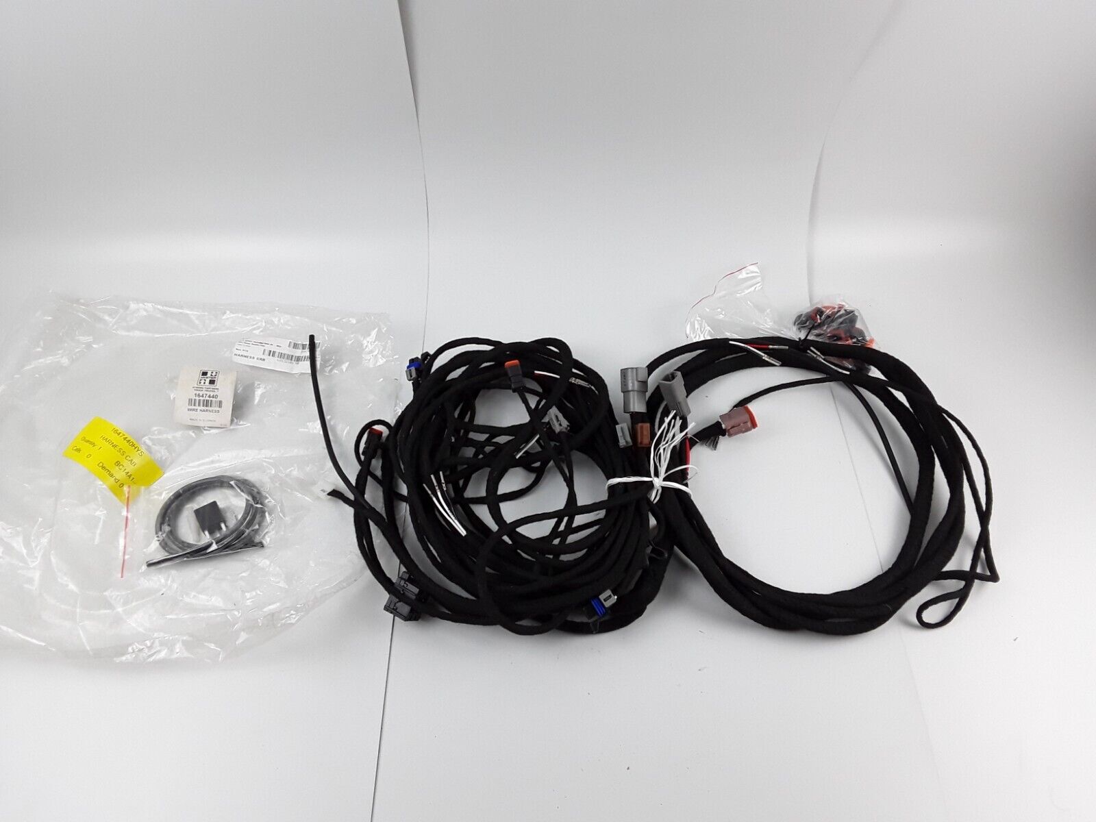 HYSTER 1647440 ForkLift Fork Lift Wire Harness Cab Part Parts Fast Free Shipping - HotCarParts