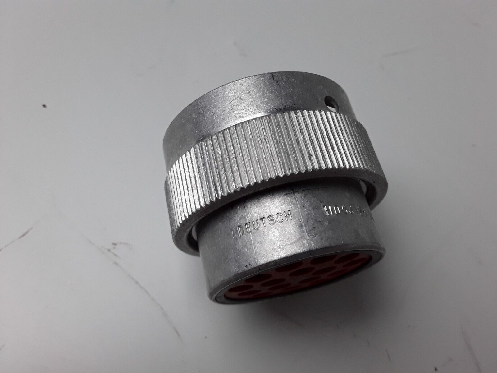 DEUTSCH HD56-24-16SN Electrical Connector Plug 16 Way Fits Oshkosh Dash Board - HotCarParts