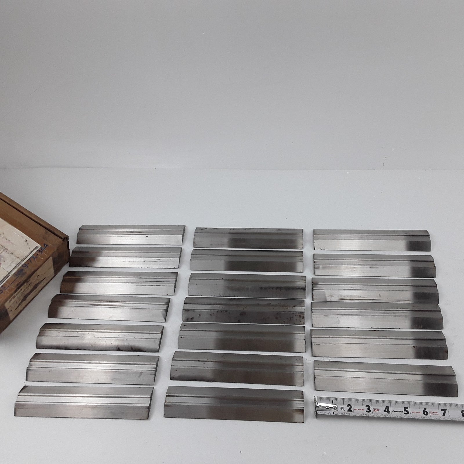 Key Knife 30506-A KPS XL-31° 07.766 Industrial Knife Blade For Precision Cutting