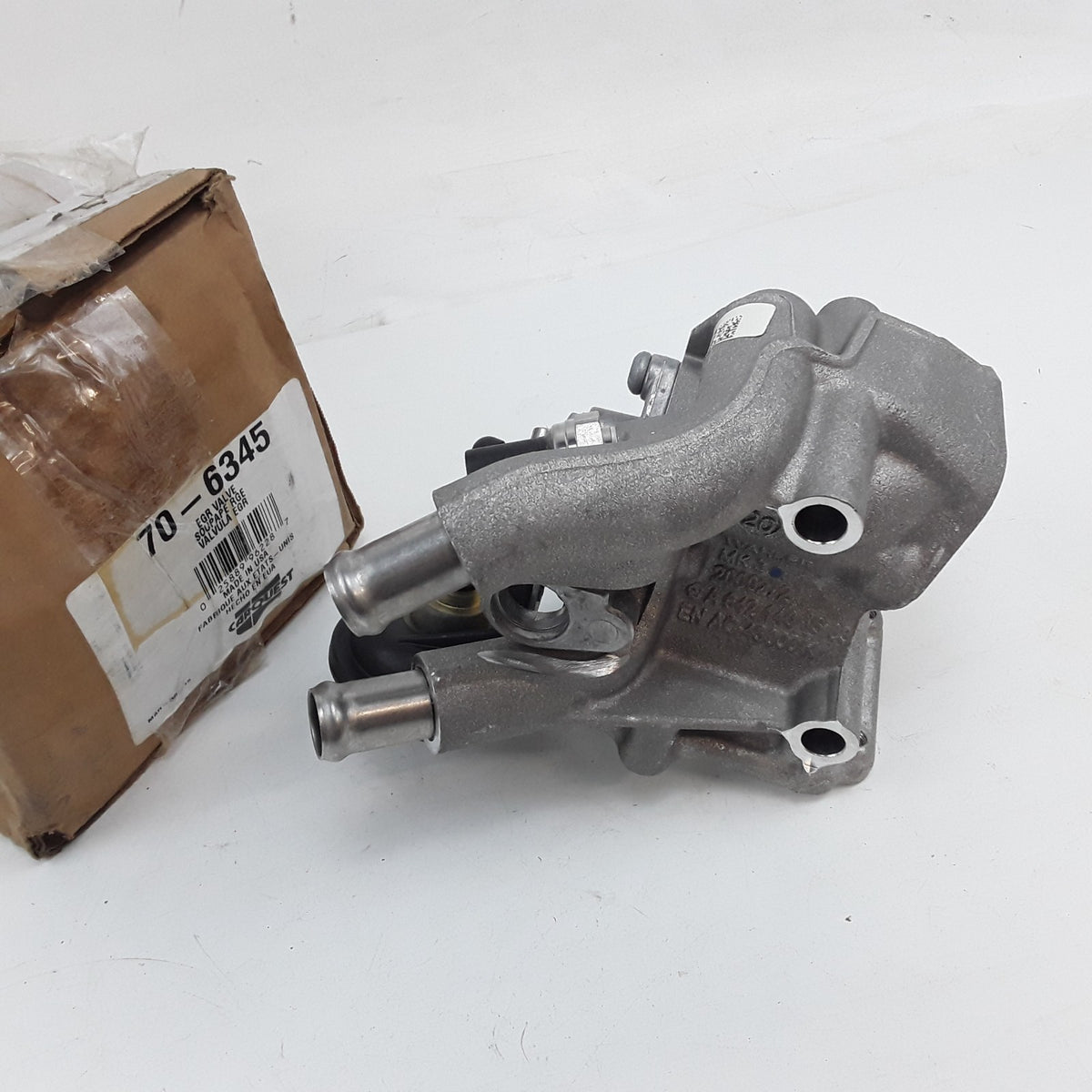 Carquest 70-6345 EGR Valve Fits Dodge Sprinter 2500 Sprinter 3500 2007 2008 2009