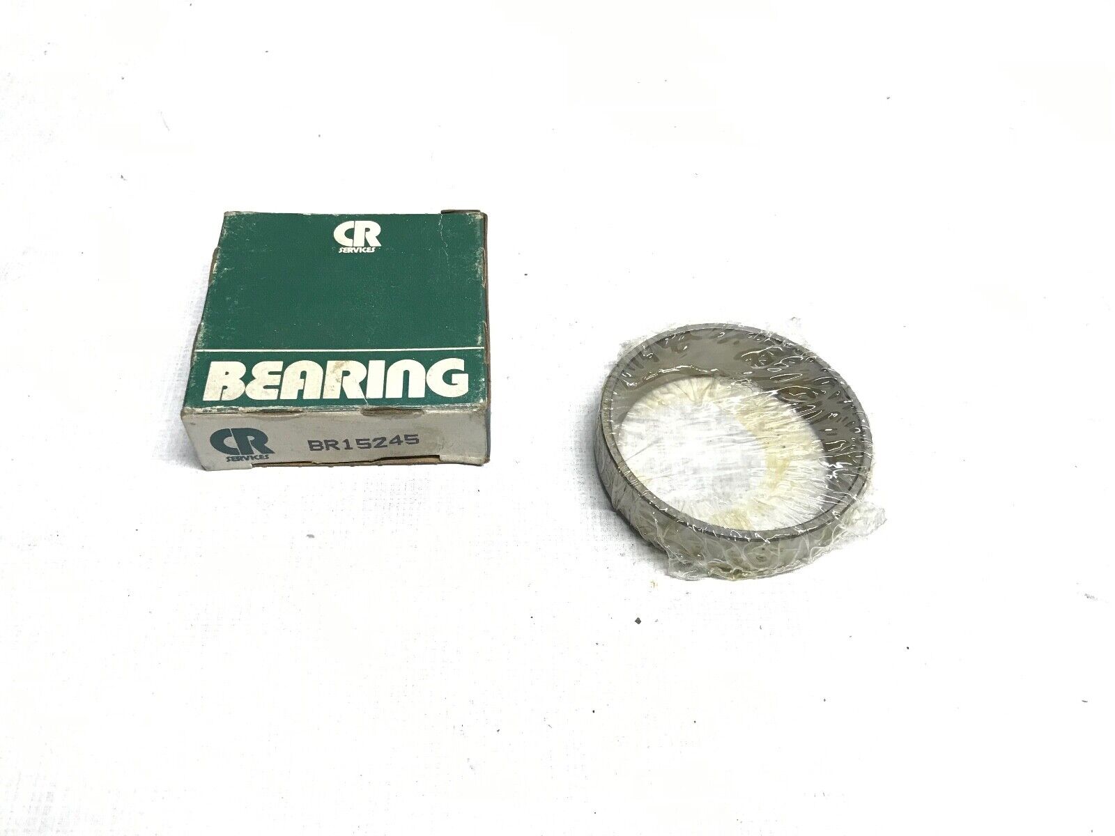 Wheel Race Bearing Cup CHIAGO RAWHIDE BR15245 / SKF BR15245 - HotCarParts