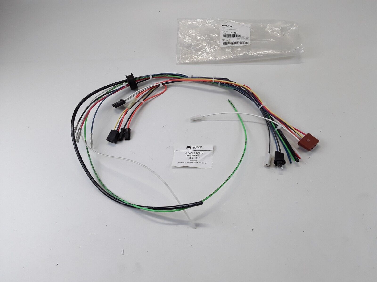 VOLVO FITS MACK 4379-RD344050 Multi-Purpose Wire Wiring Harness R-5150 - HotCarParts