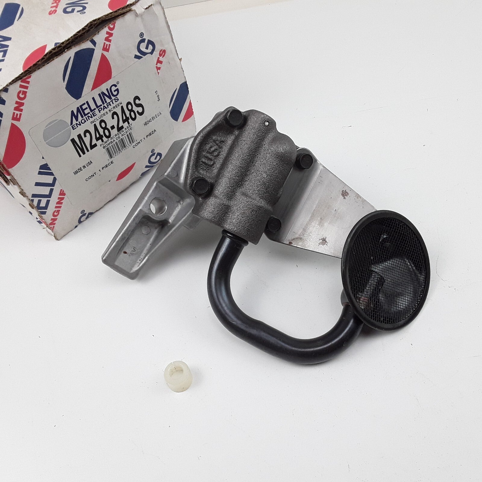 Engine Oil Pump Fits Buick Century Chevrolet Beretta 94-96 Pontiac Sunfire 96-02