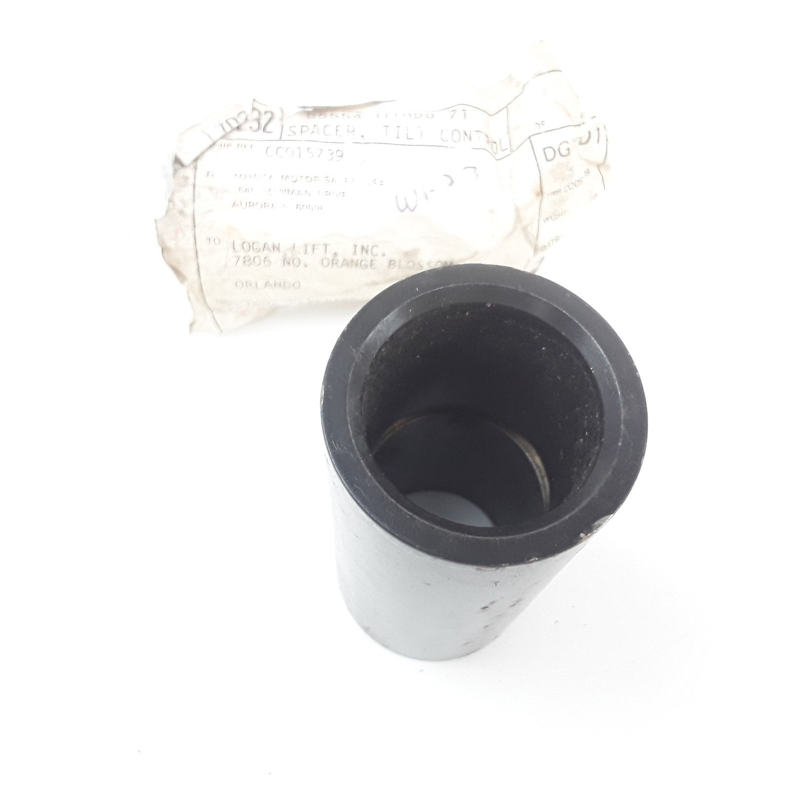 Tilt Cylinder Spacer For Toyota forklifts Various Models 65554-U1090-71