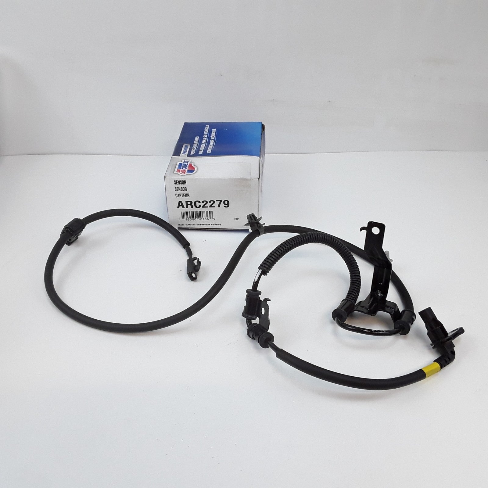 Front Right ABS Speed Sensor Fits Kia Optima (2006 2007 2008 2009 2010)