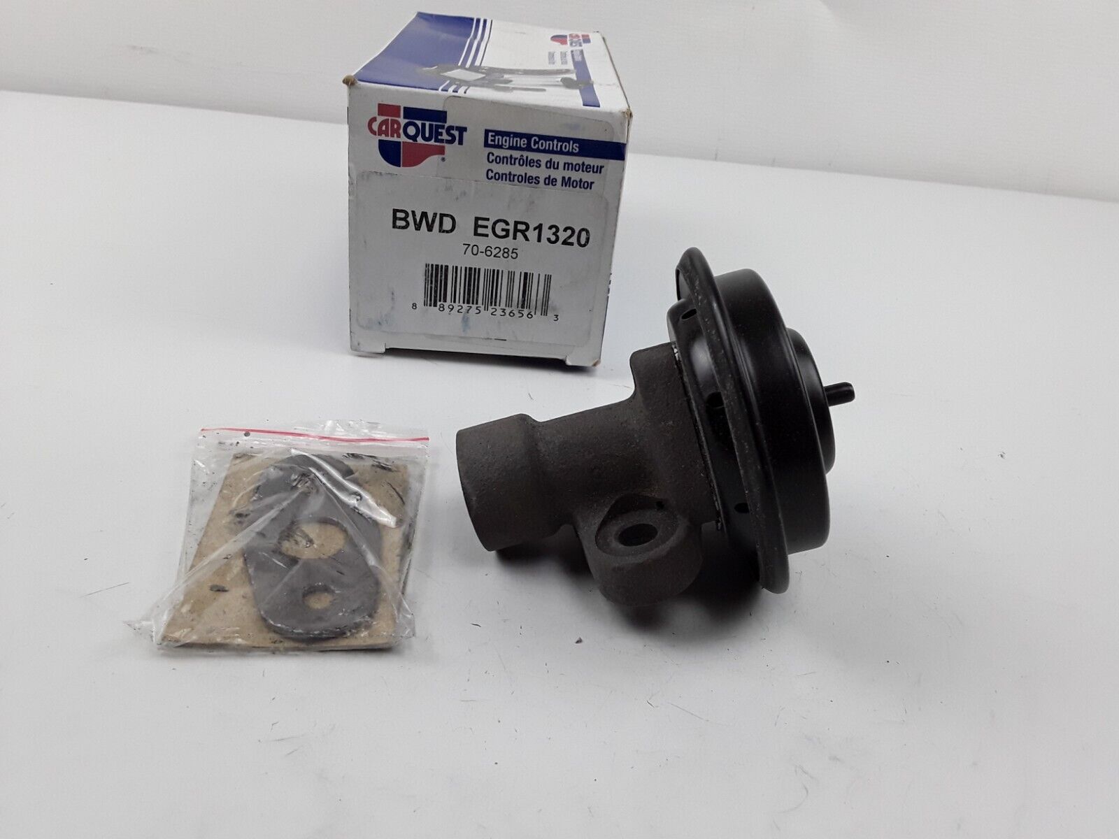 EGR Valve For Ford Escort,Windstar,Taurus,Mercury Sable,Mazda B3000 1998-2003 - HotCarParts