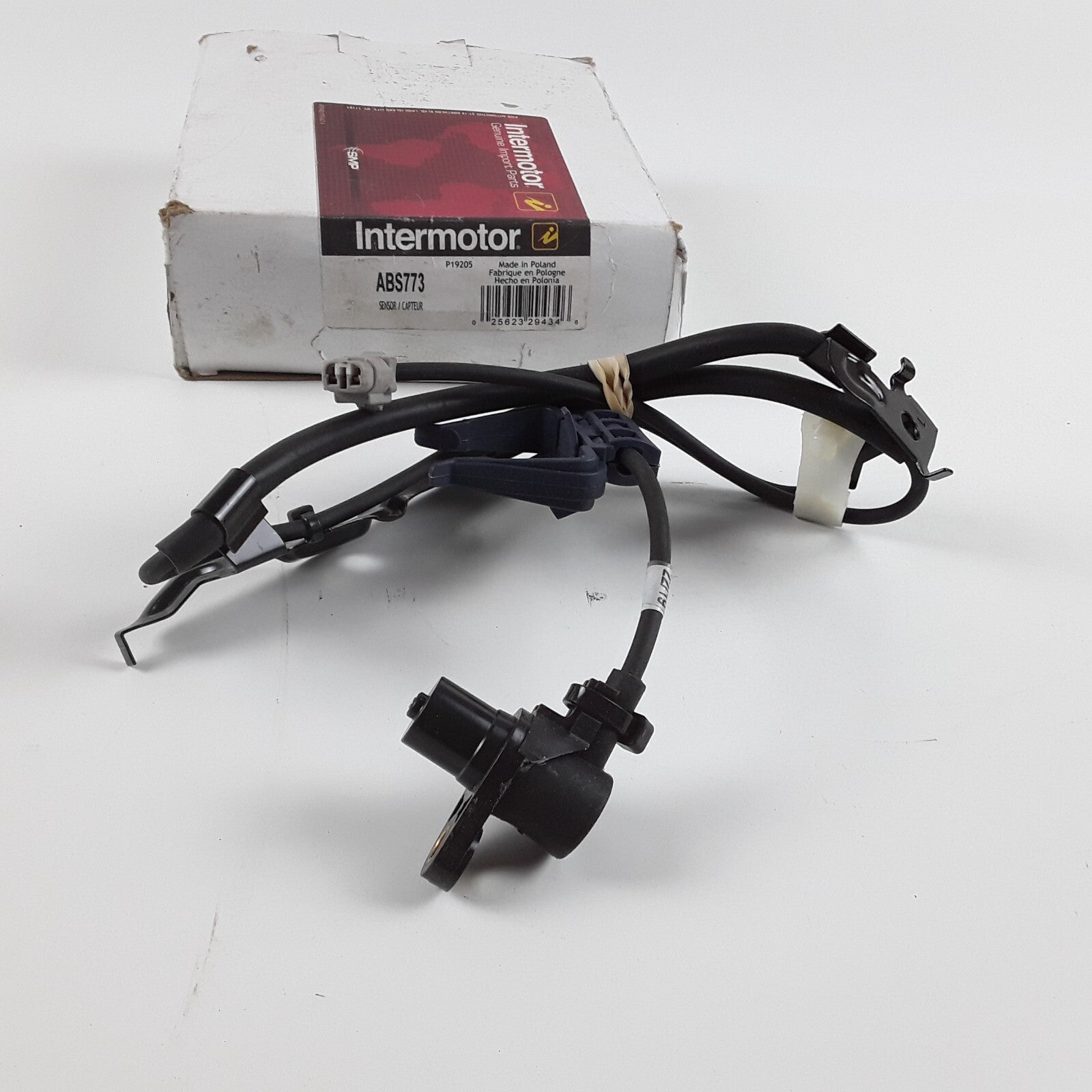 Intermotor ABS Speed Sensor Fits Lexus ES330 ES300 Toyota Camry Solara 2002-2008