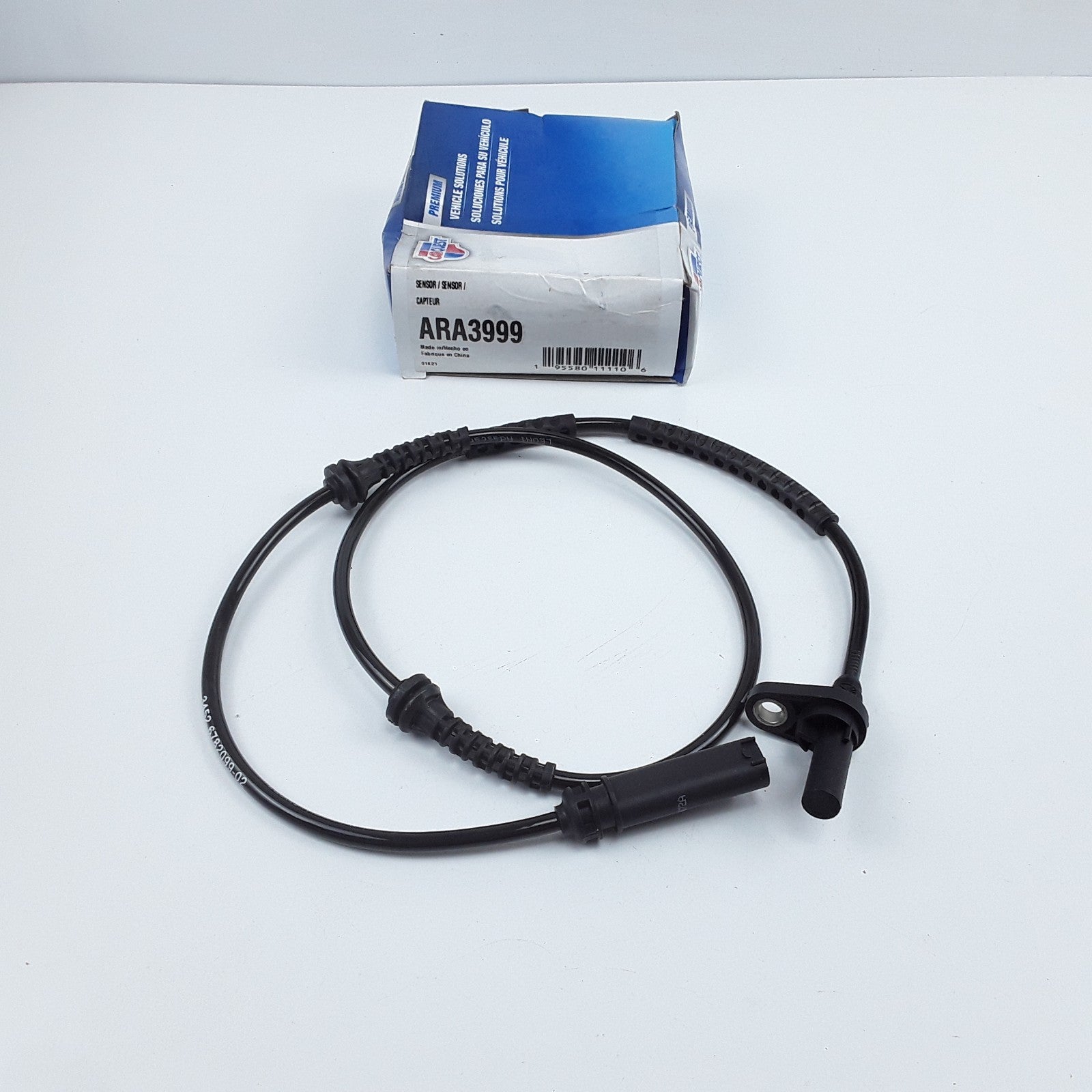 ABS Speed Sensor Fits BMW 650i 740i 740Li 528i 550i 750Li 750i 760Li 2009-2012