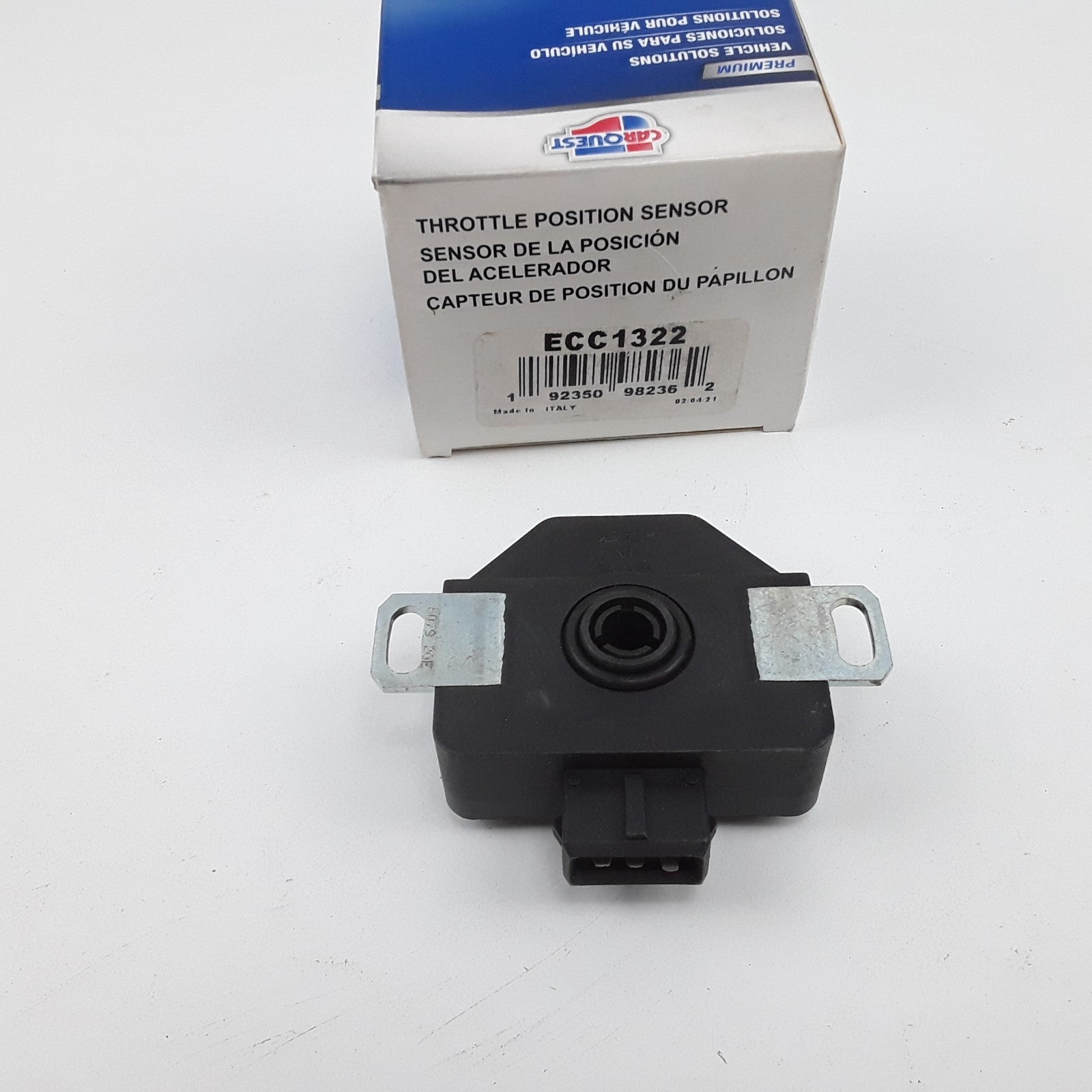 Throttle Position Sensor Fits Porsche Renault Peugeot BMW Jeep Volvo (1980-1995)