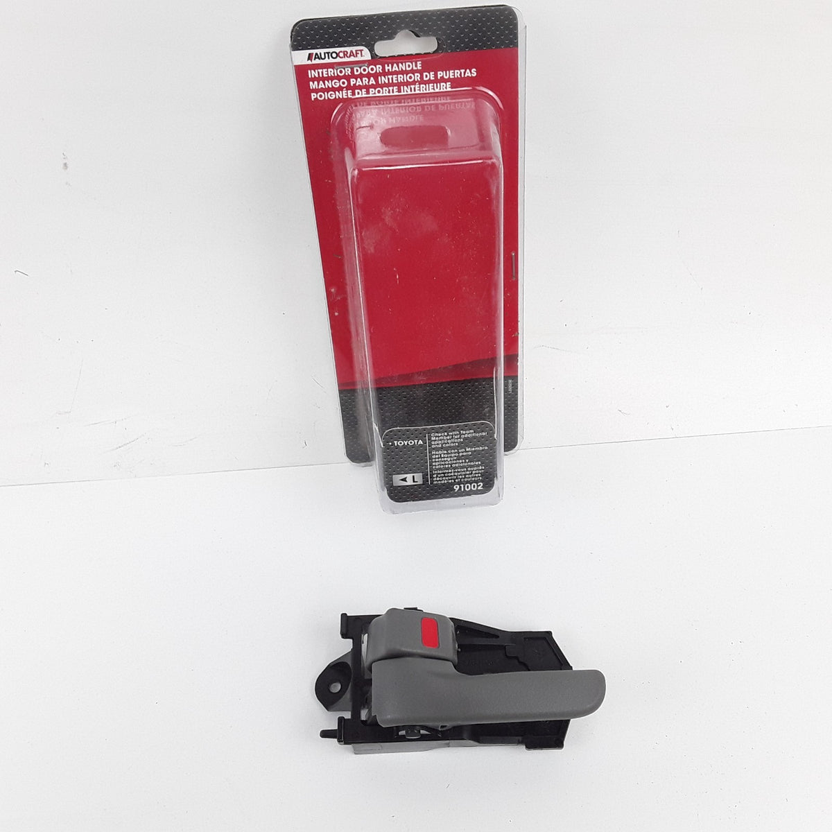 Interior Door Handle Front Left; Rear Left Fits Toyota Camry 1997 -2001
