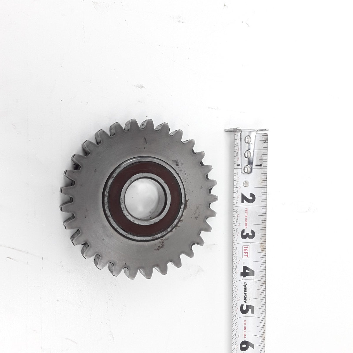 Traction Drive Motor Wheel Gear W/ Bearing Fits Crown SP3520-30 Forklift