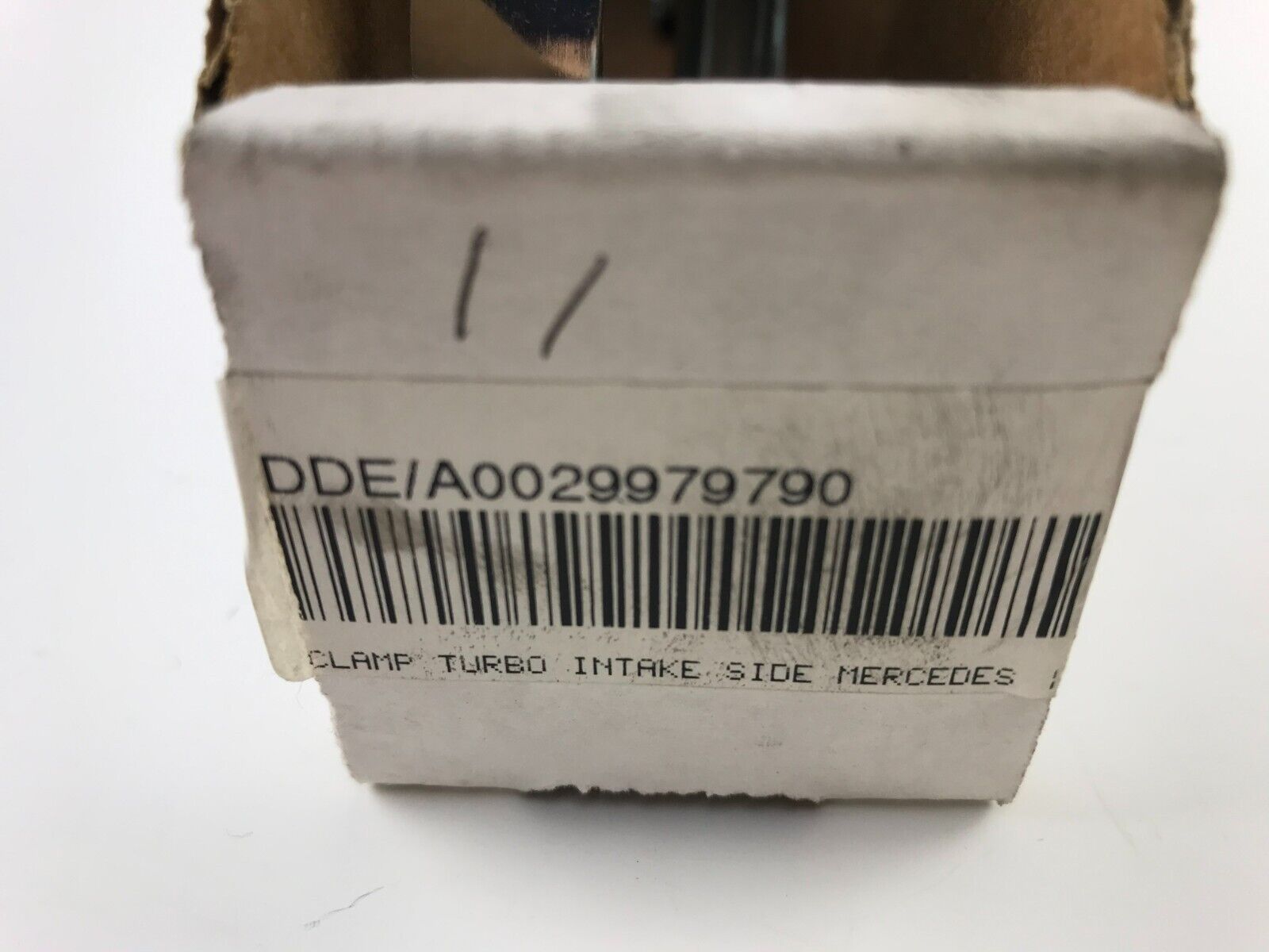 GENUINE OEM Detroit Diesel A0029979790 Clamp DDEA0029979790 for Mercedes FAST SH - HotCarParts