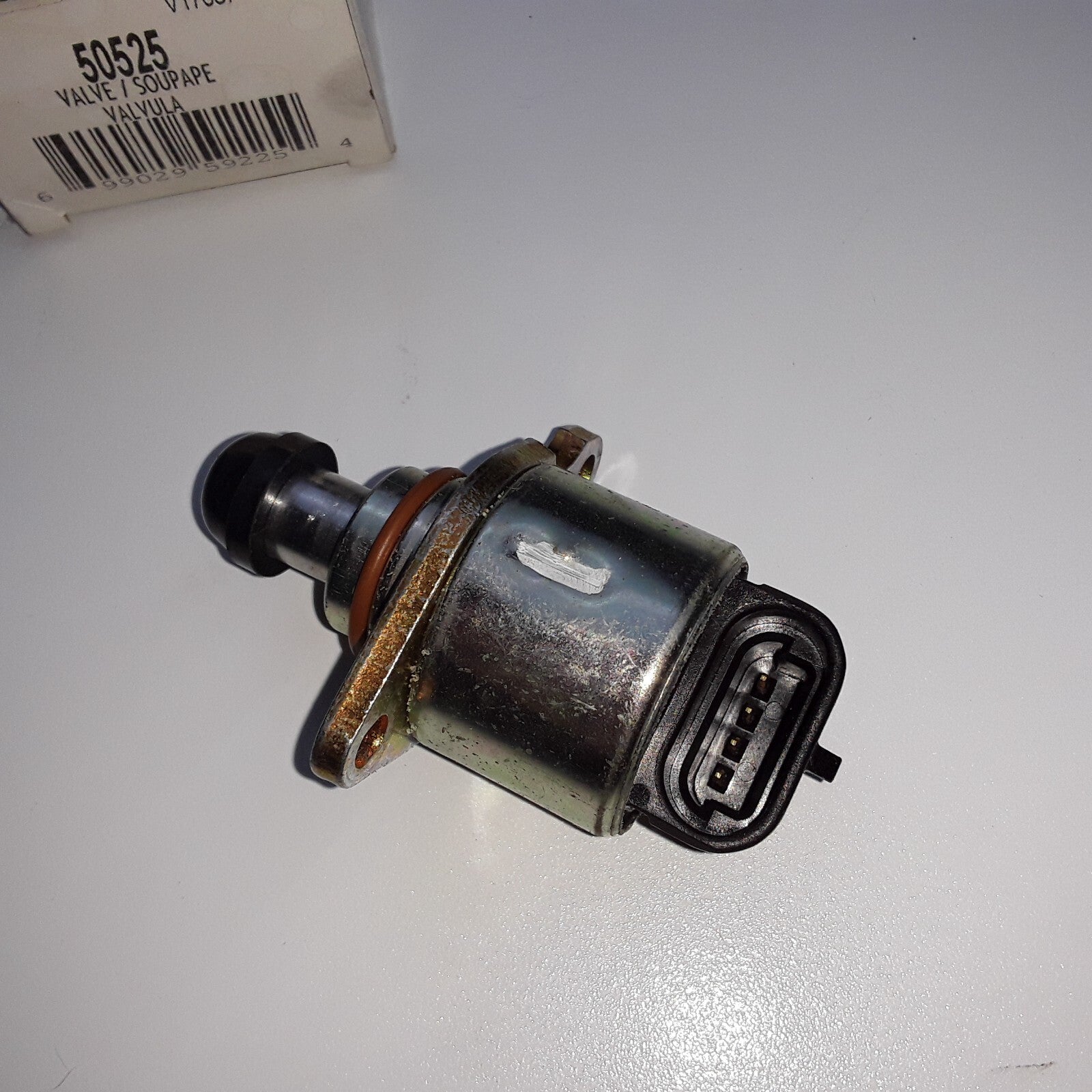 BWD 50525 Idle Air Control Valve Fits Cadillac Oldsmobile Pontiac (2000-2005)