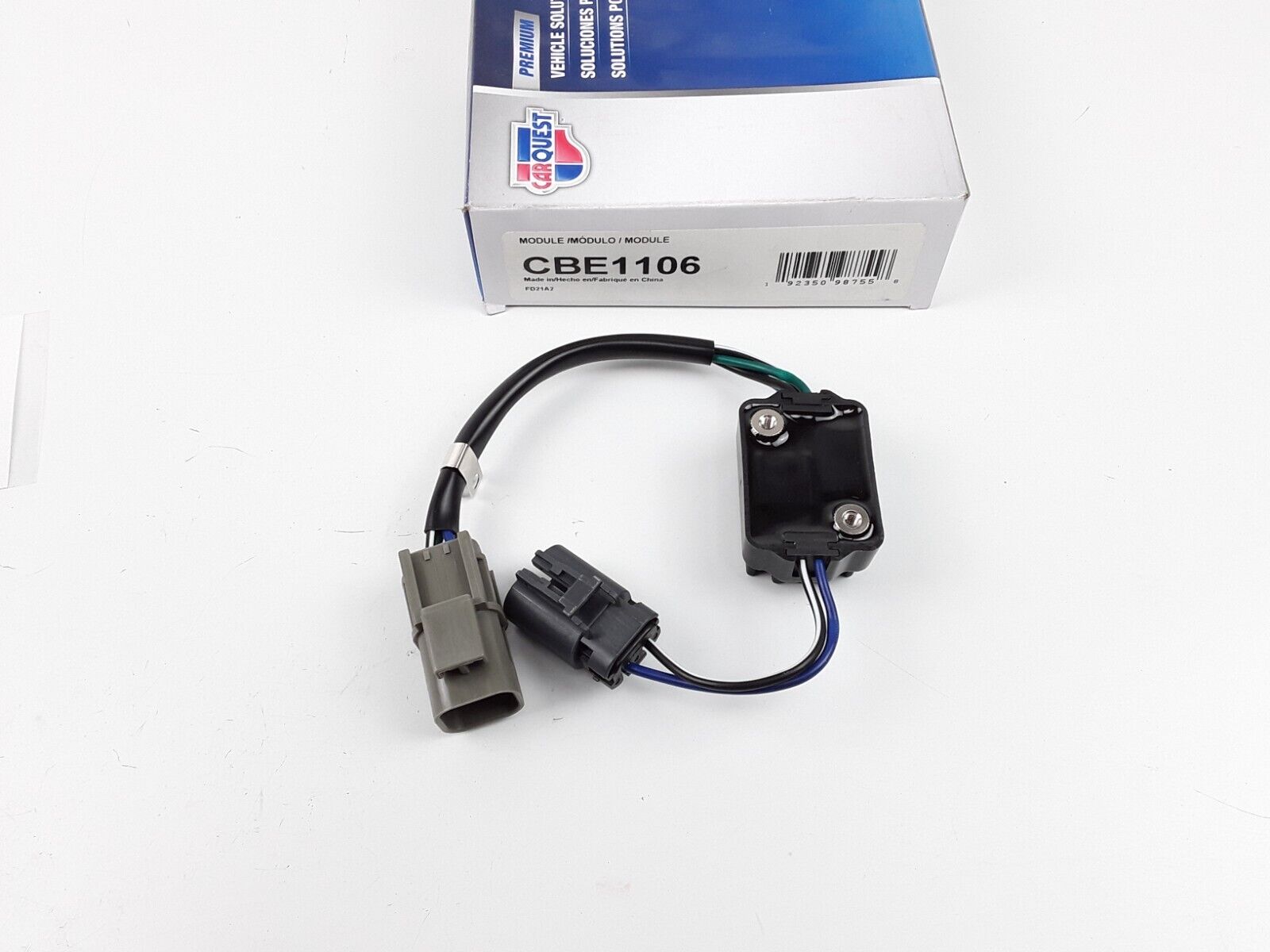 Ignition Control Module Fits Nissan Maxima Pickup 1986-1994 Pulsar Sentra Pathfi - HotCarParts