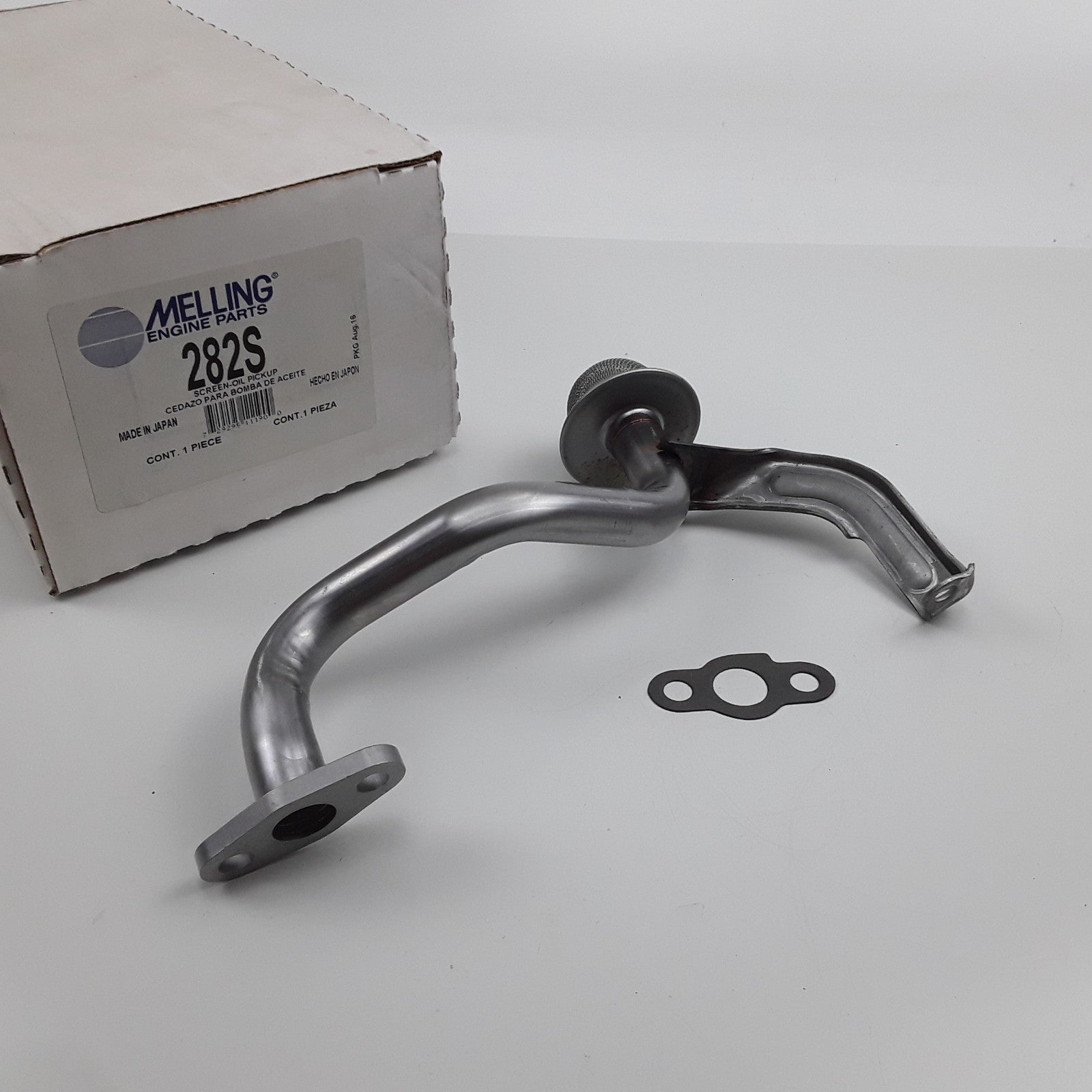 Melling 282S Screen Oil Pickup For Nissan Xterra D21 Frontier Pickup (1990-2004)