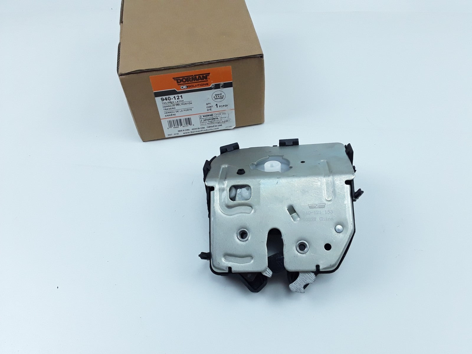 Liftgate Lock Actuator Fits Ford Focus (2000 2001 2002 2003 2004 2005 2006 2007)
