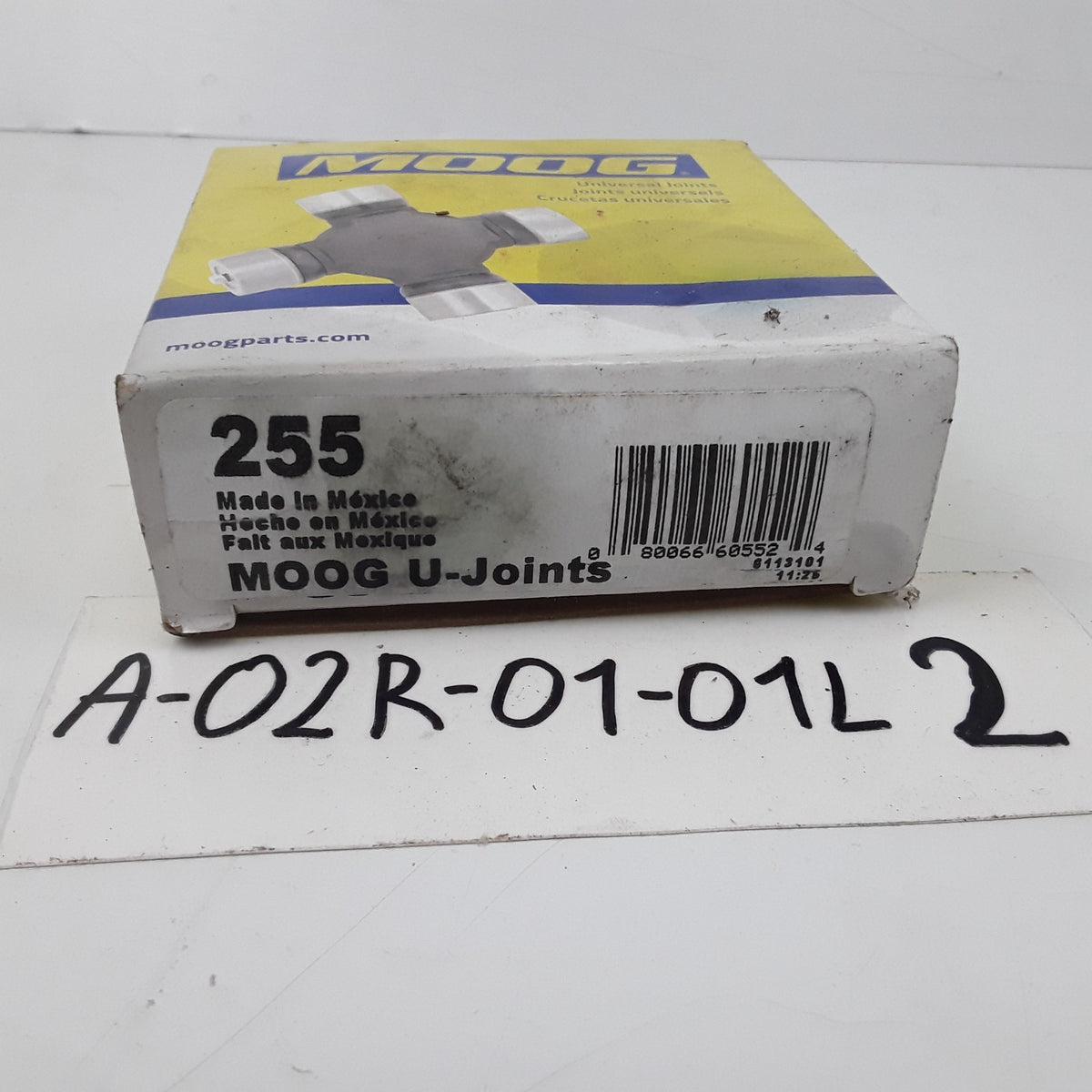 Universal Joint Fits Mercury Meteor Cougar ,Ford Mustang Falcon Custom 1960-1989