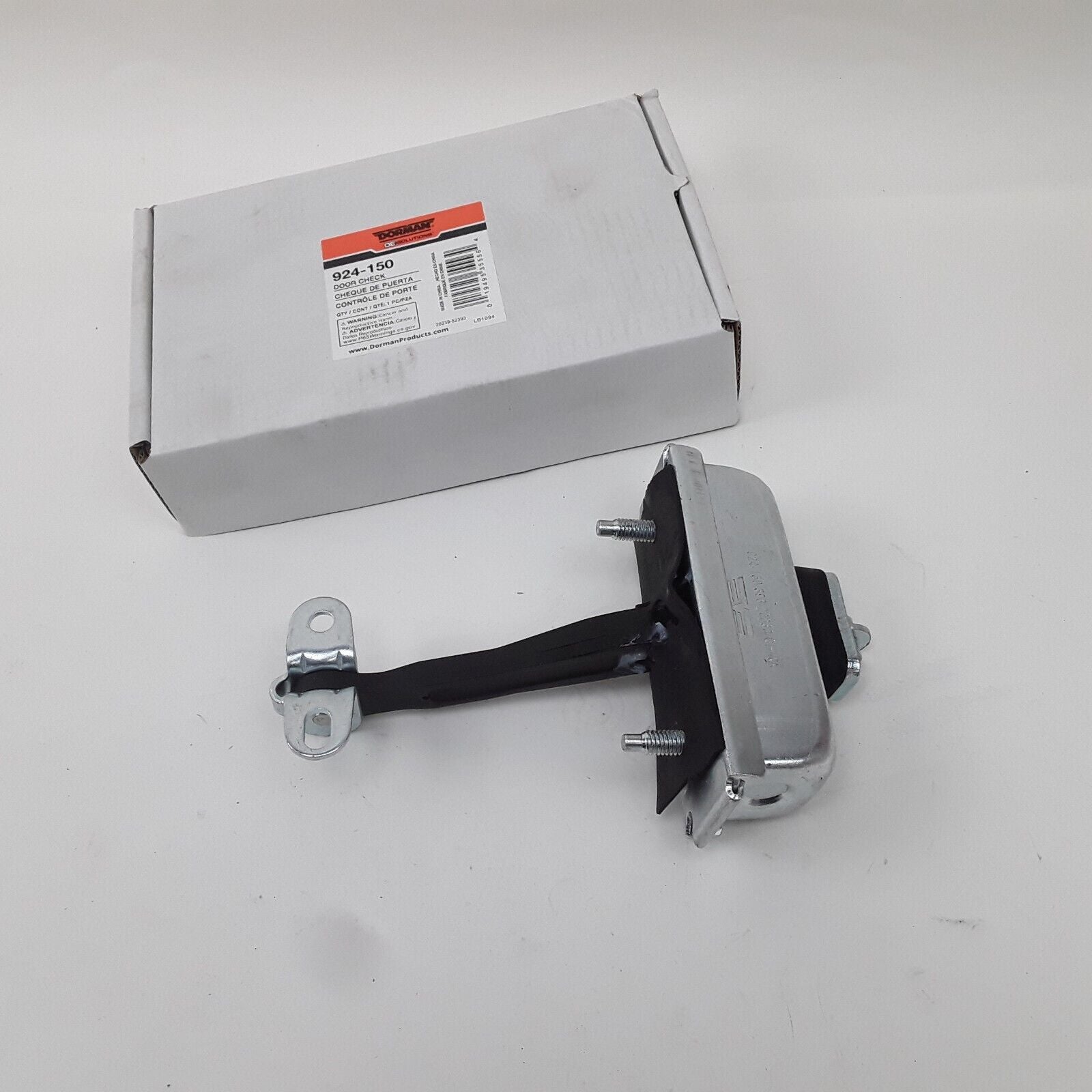 Front Left Door Check Fits Pontiac Torrent Chevrolet Equinox 2005 2006 2007-2009