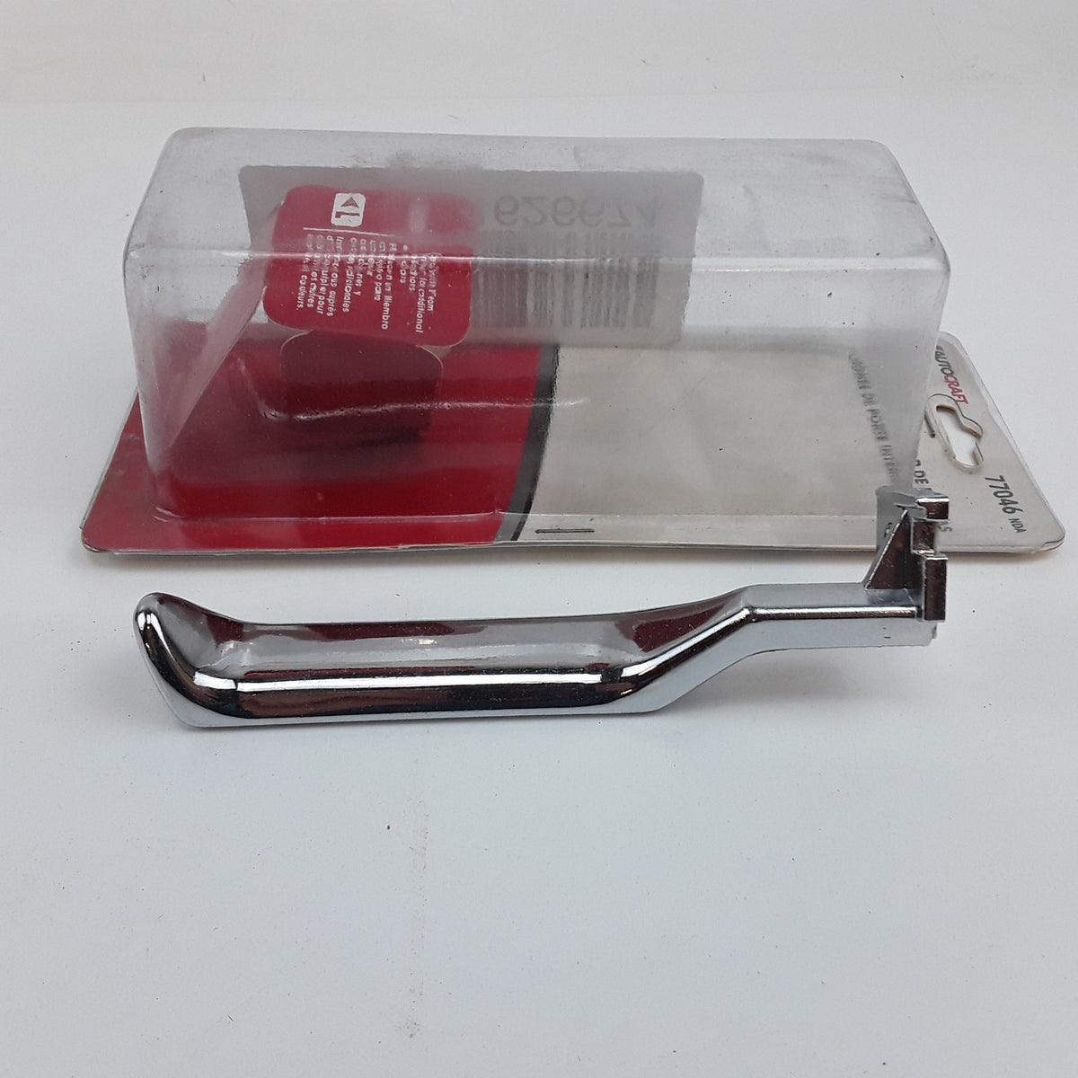 Front Rear Left Interior Door Handle Fits Ford Lobo F-59 F-800 F-100 (1980-1998)
