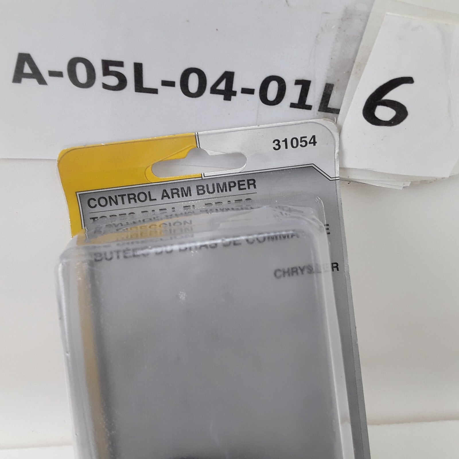 Front Suspension Control Arm Bumper Fits Ford Dodge Chrysler Plymouth 1966-1996