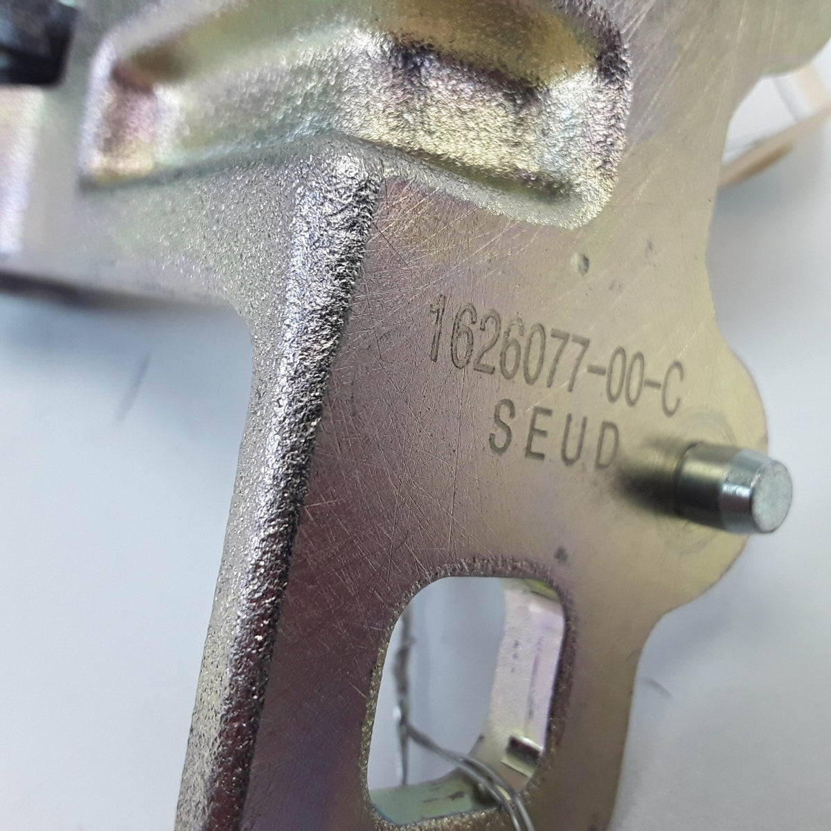 Model Y 2020-2026 Left Rear Upper Door Hinge 1626077-00-C Genuine OEM