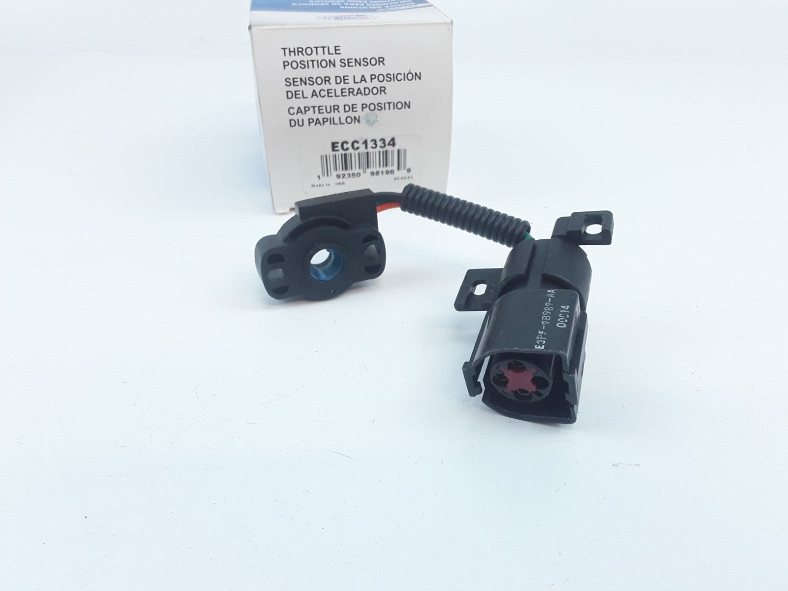 Throttle Position Sensor Assembly Fits Lincoln Mercury Ford 1982 1983 1984 1985