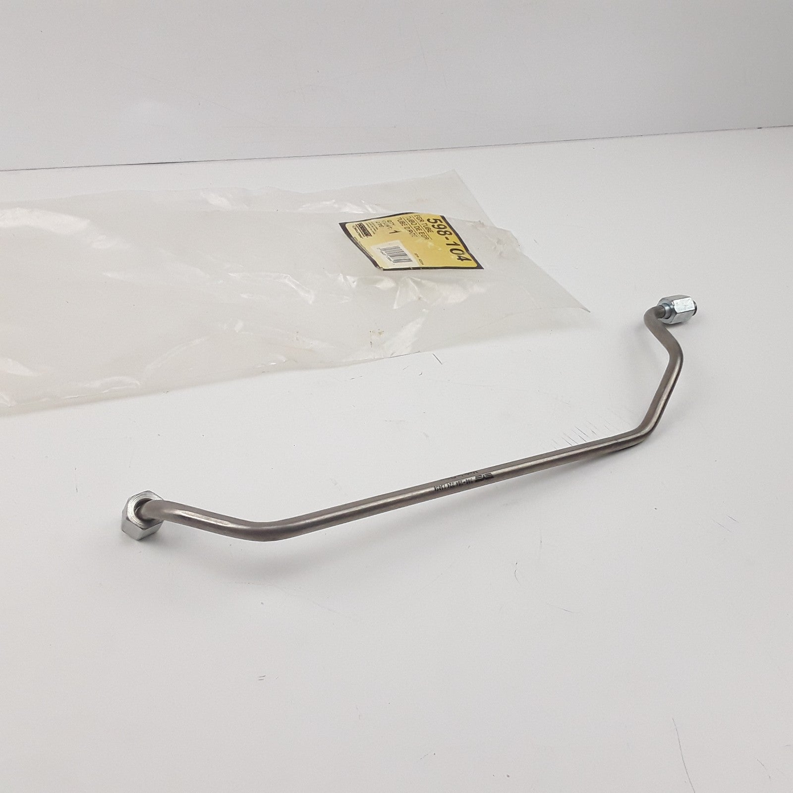 Exhaust Gas Recirculation EGR Line Fits Ford E-350 Econoline Club Wagon 1995-97