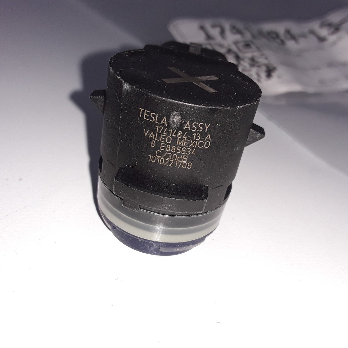 Model 3 & Y 2017-2025 Deep Blue Ultrasonic Parking Sensor 1741484-13-A OEM