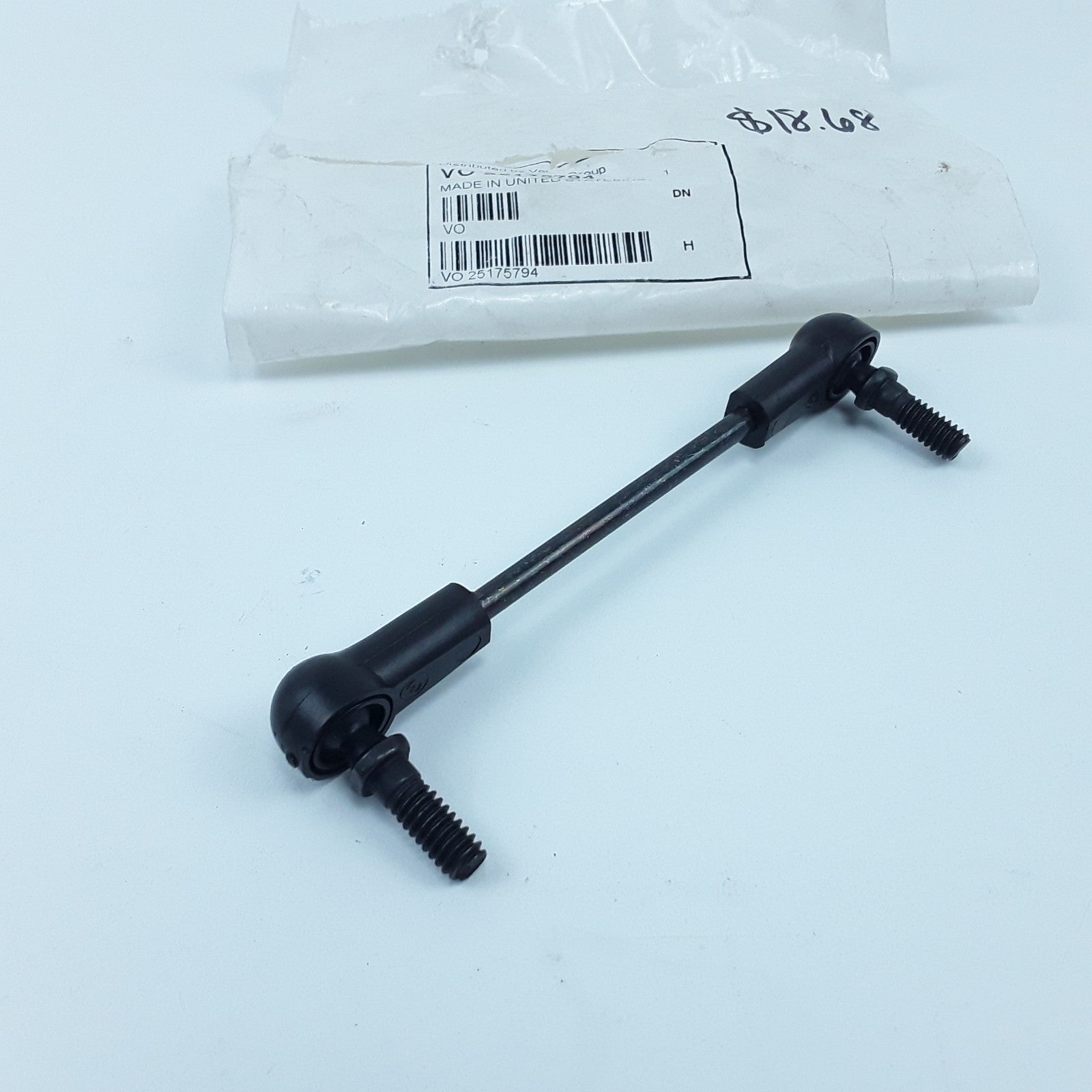 Volvo 25175794 Mack MSRK6294 Link Kit C to C For Cab Leveling NOS